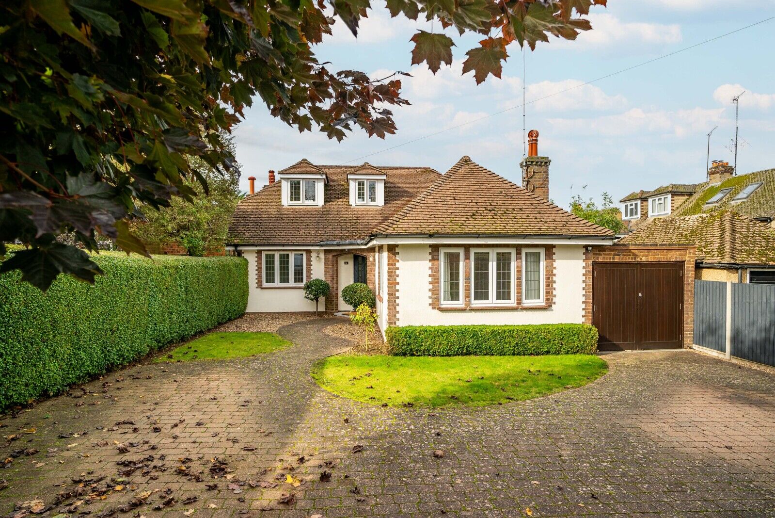 4 bedroom detached house for sale Manland Avenue, Harpenden, AL5, main image