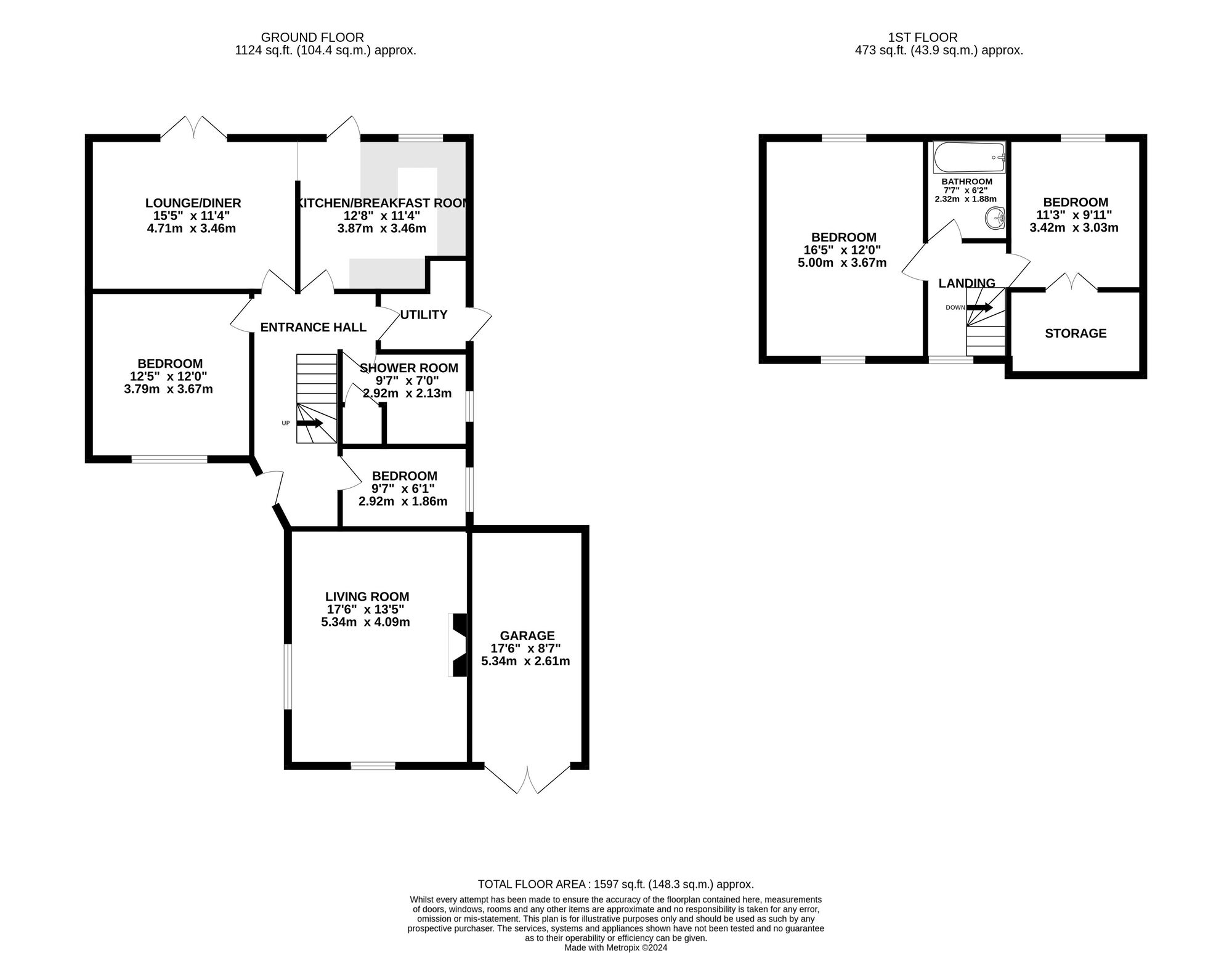 Floor plans