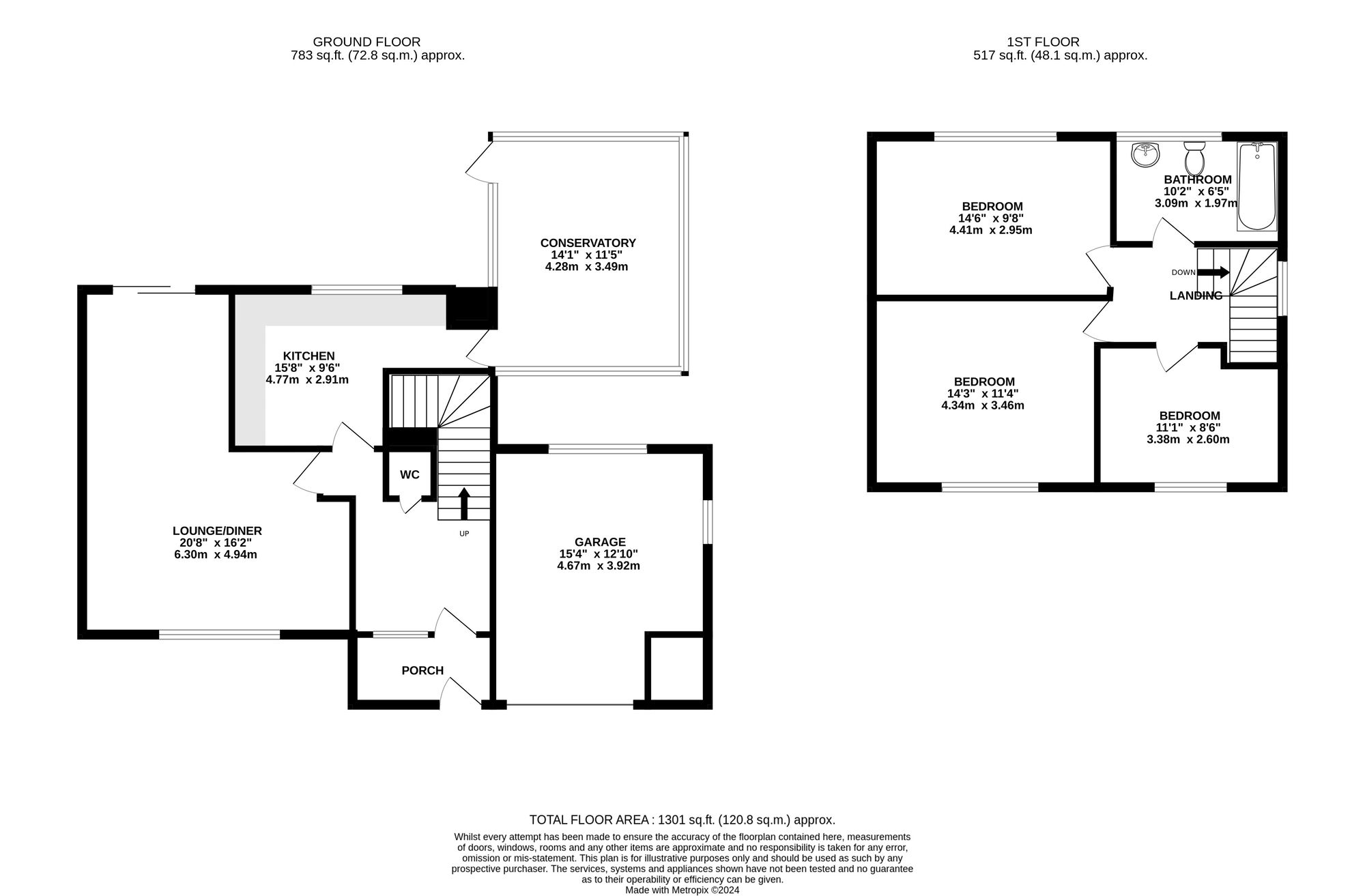 Floor plans