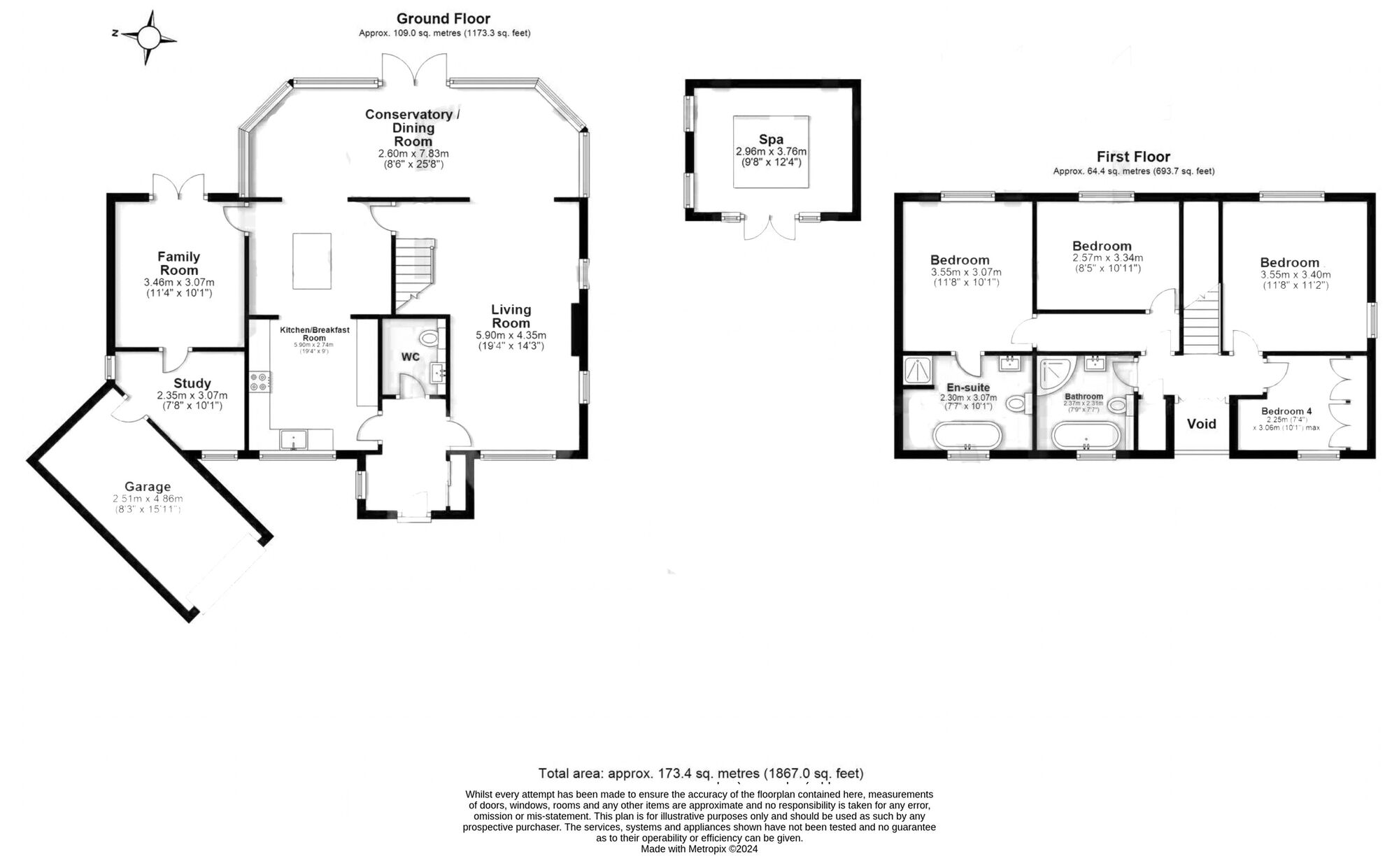 Floor plans