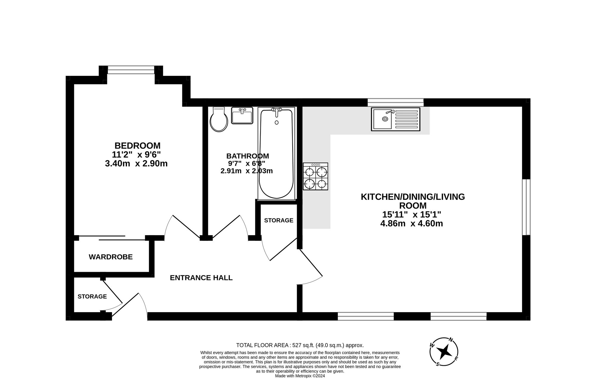 Floor plans