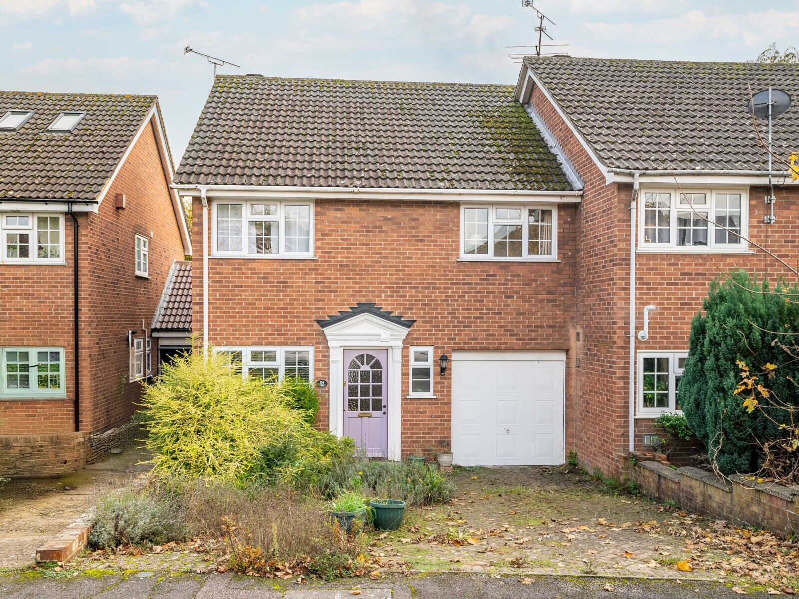 3 bedroom end terraced house for sale Camlet Way, St. Albans, AL3, main image