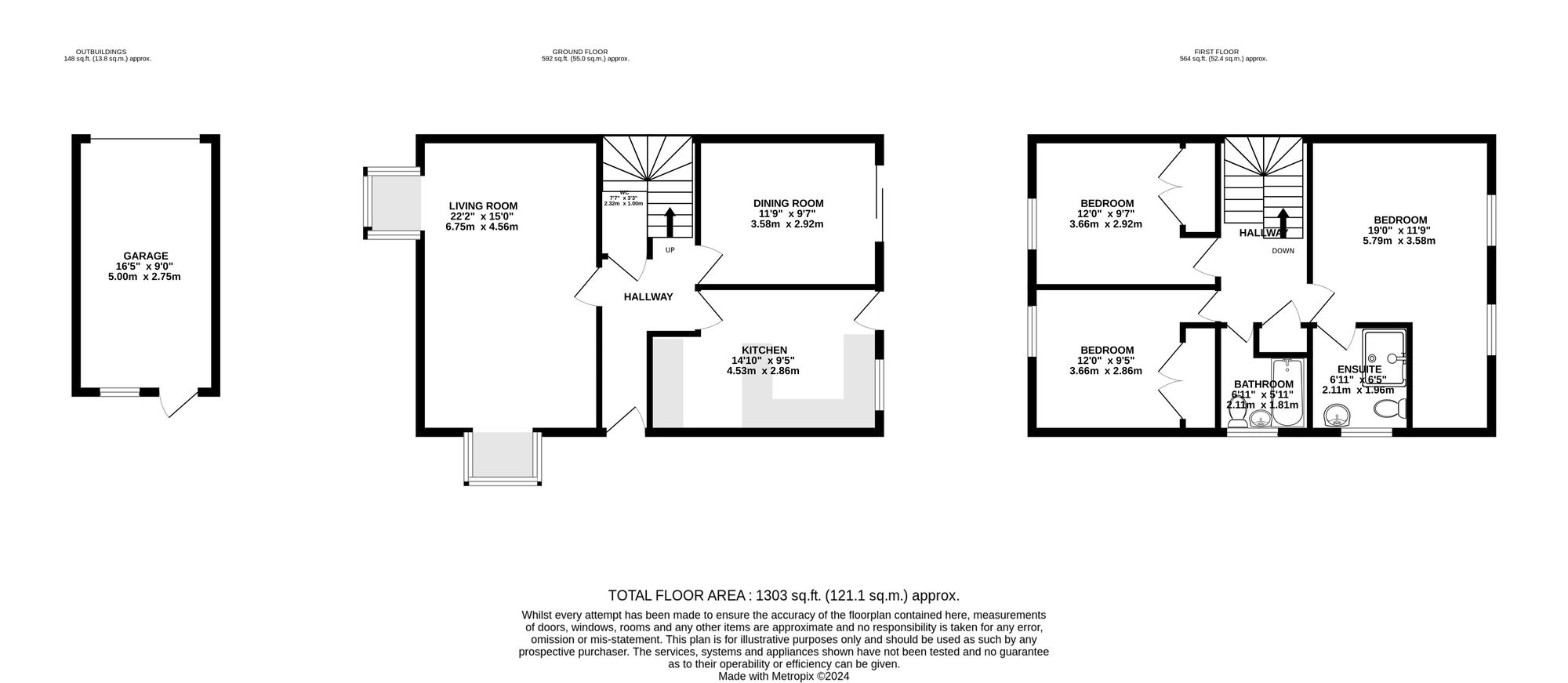 Floor plans