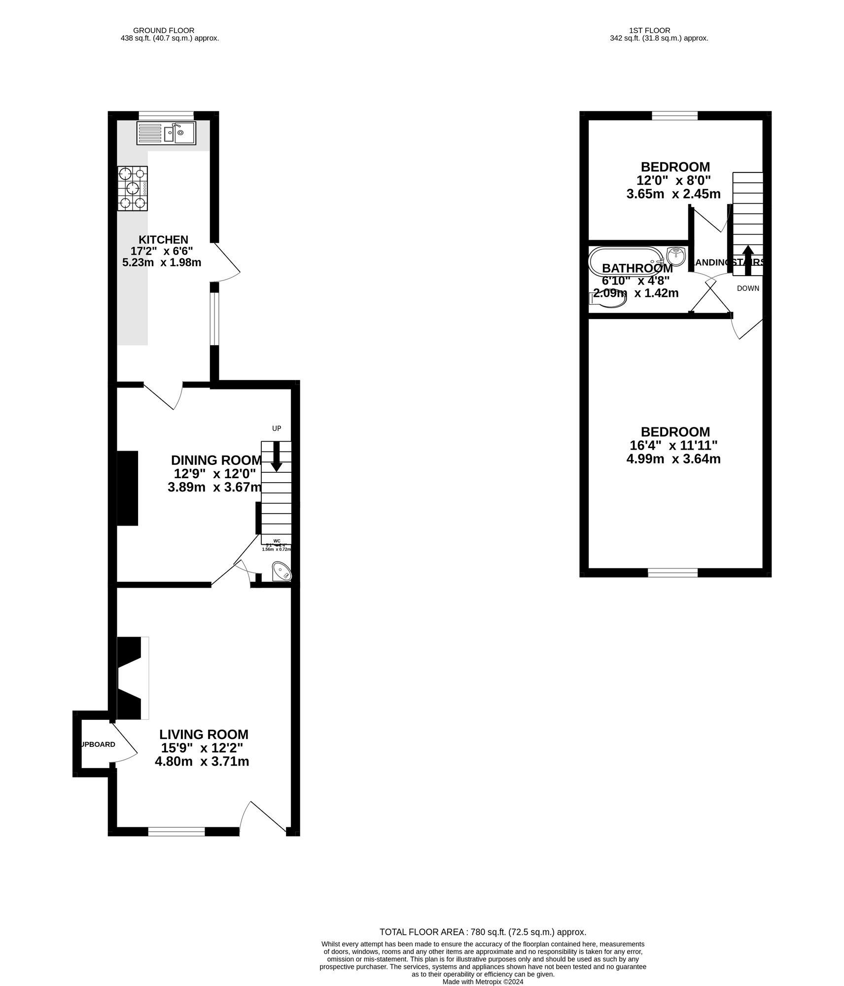 Floor plans