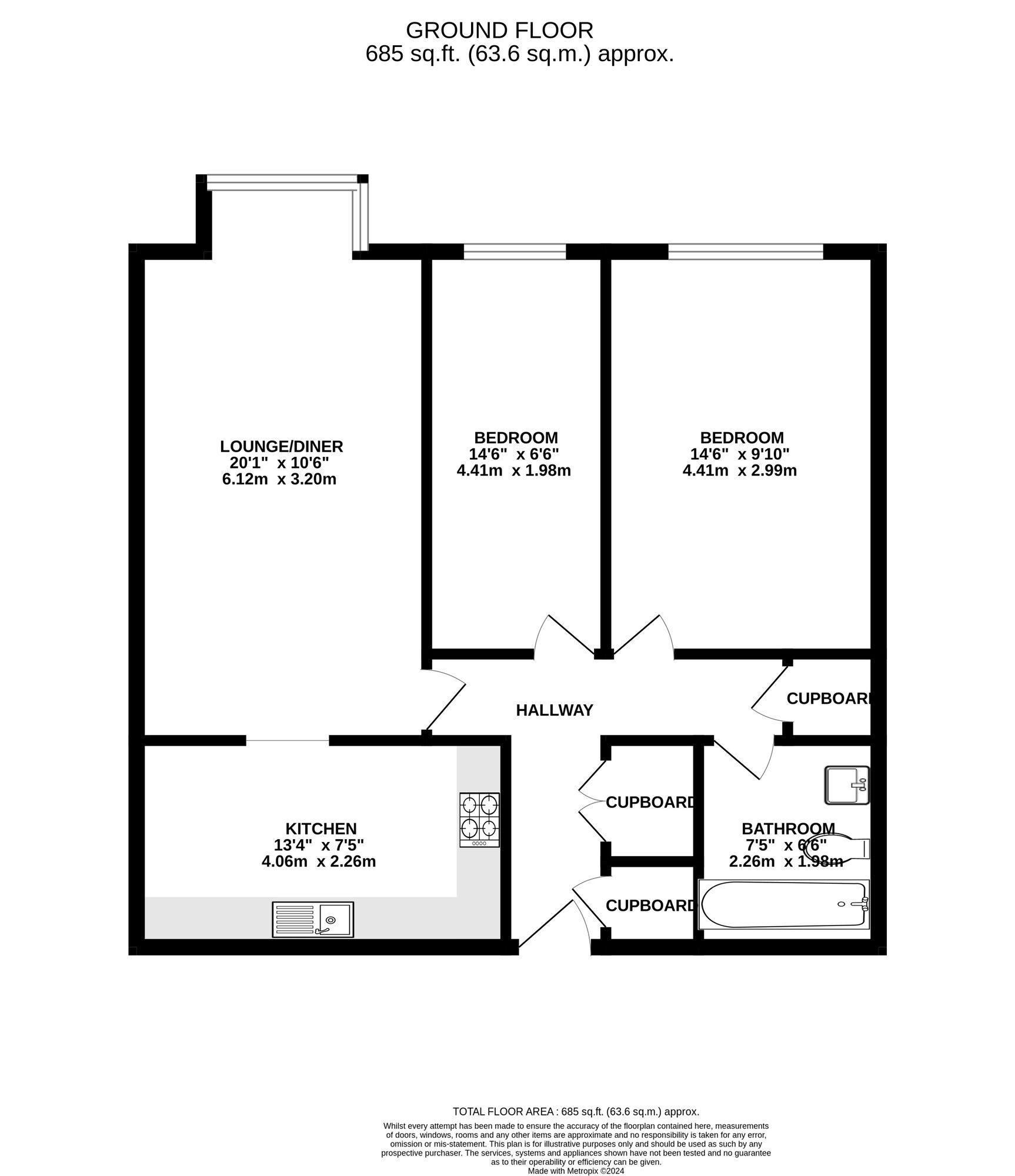 Floor plans