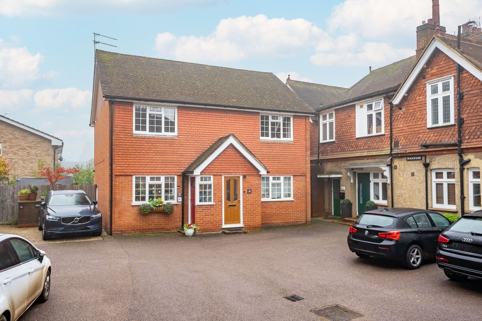 2 bedroom  flat for sale Sandpit Lane, St. Albans, AL1, main image