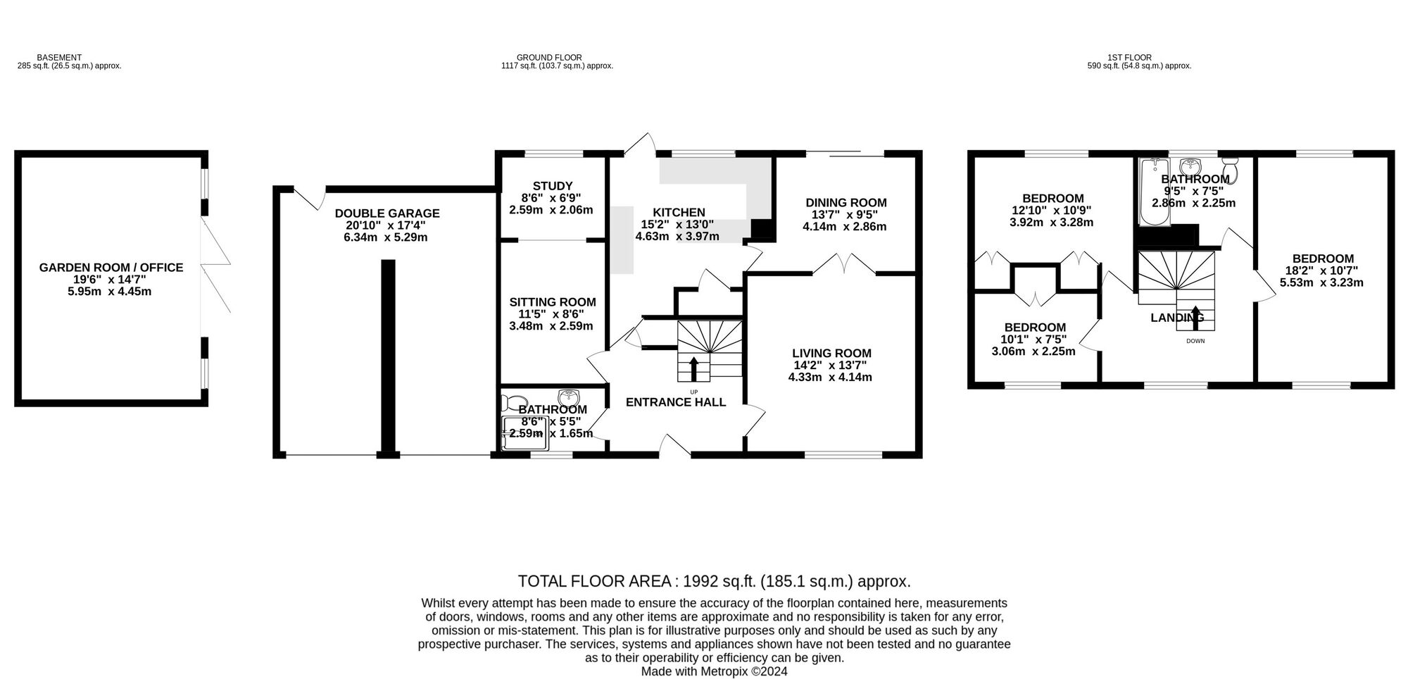 Floor plans