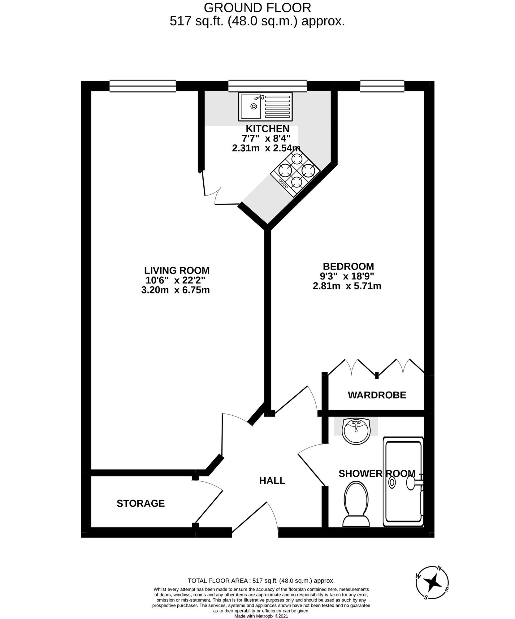 Floor plans