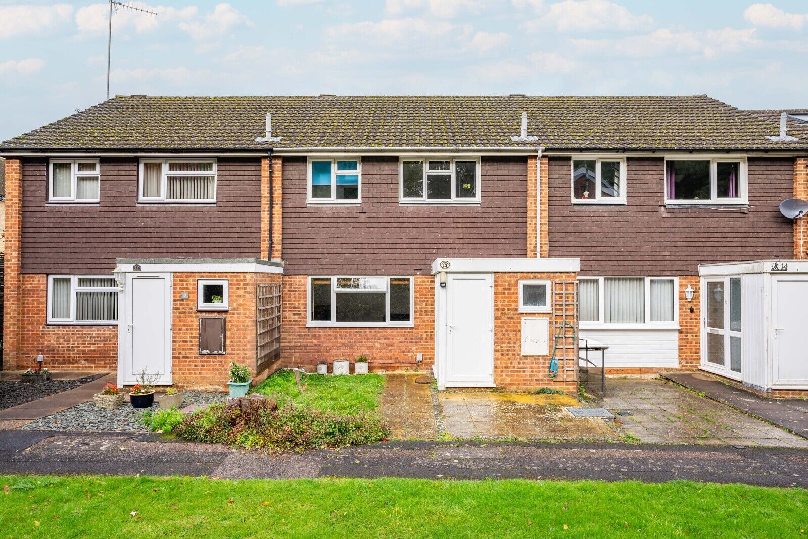 3 bedroom mid terraced house for sale Potters Field, St. Albans, AL3, main image