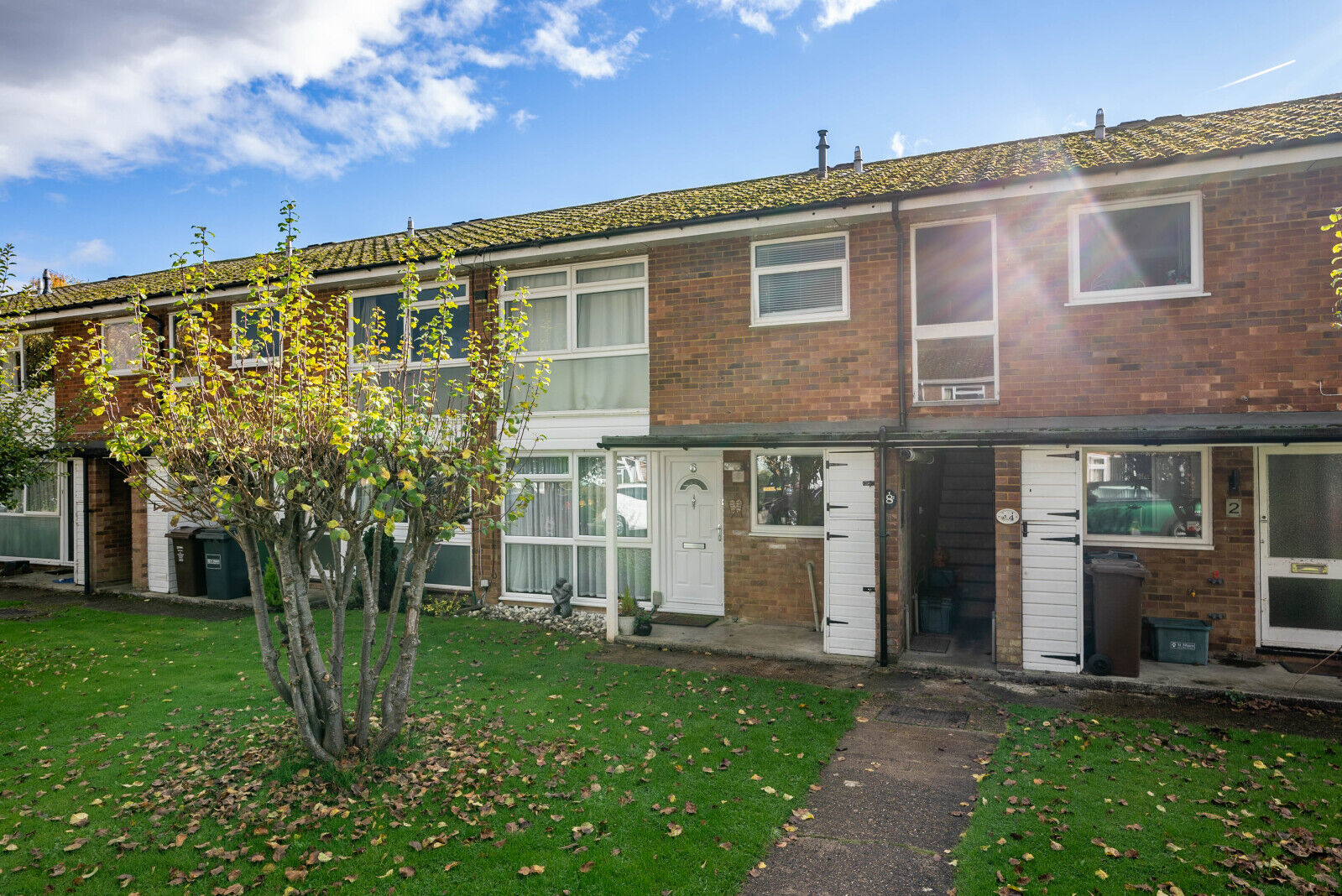 2 bedroom  flat for sale Lea Walk, Harpenden, AL5, main image