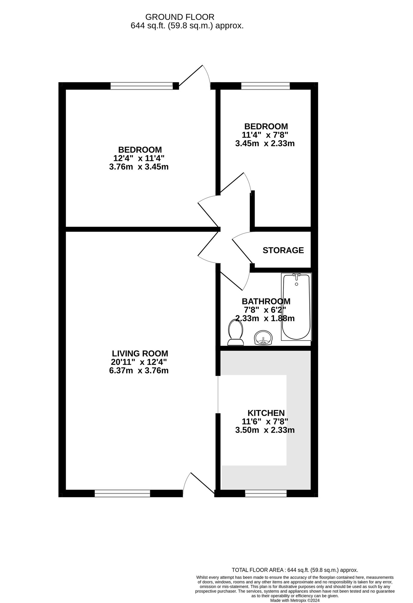 Floor plans