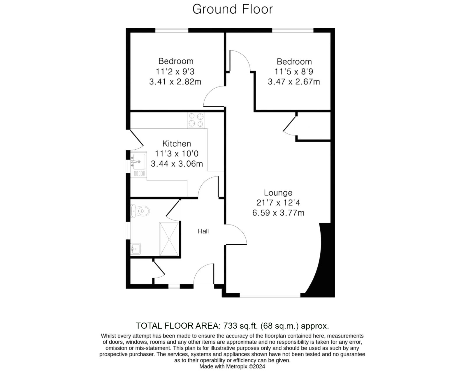 Floor plans