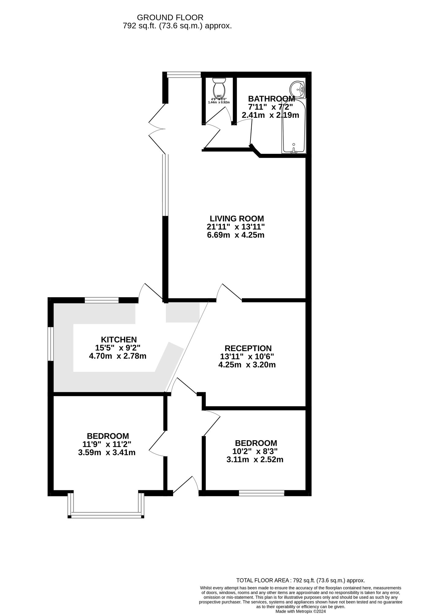 Floor plans