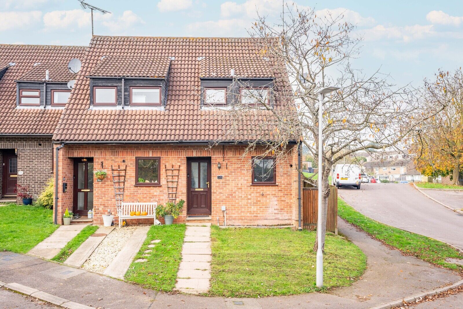 2 bedroom end terraced house for sale Valley Road, Hitchin, SG4, main image