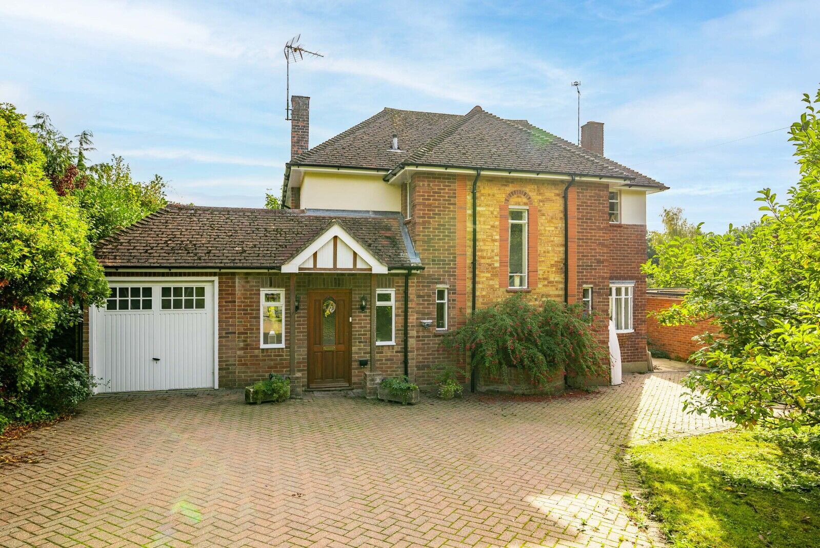 4 bedroom detached house for sale Marshalls Heath Lane, St. Albans, AL4, main image