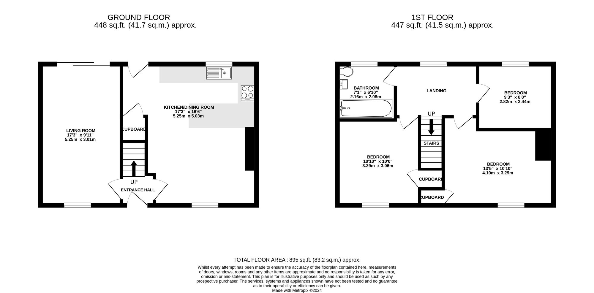 Floor plans