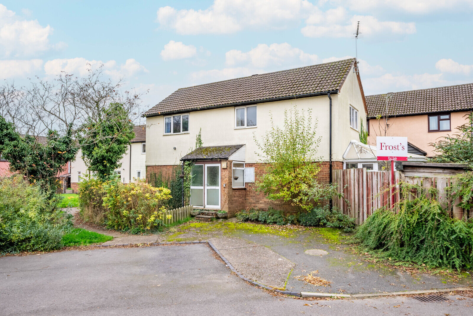 4 bedroom link detached house for sale Lloyd Way, Hitchin, SG4, main image