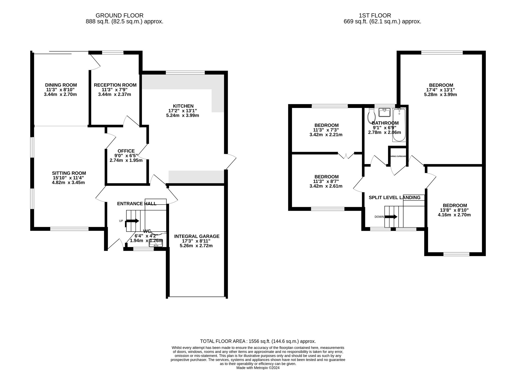 Floor plans