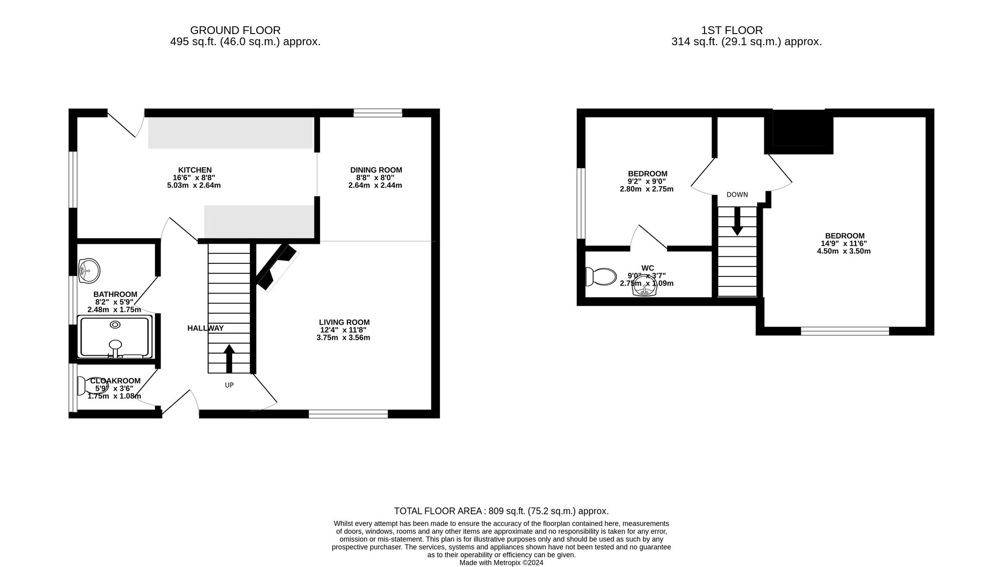 Floor plans