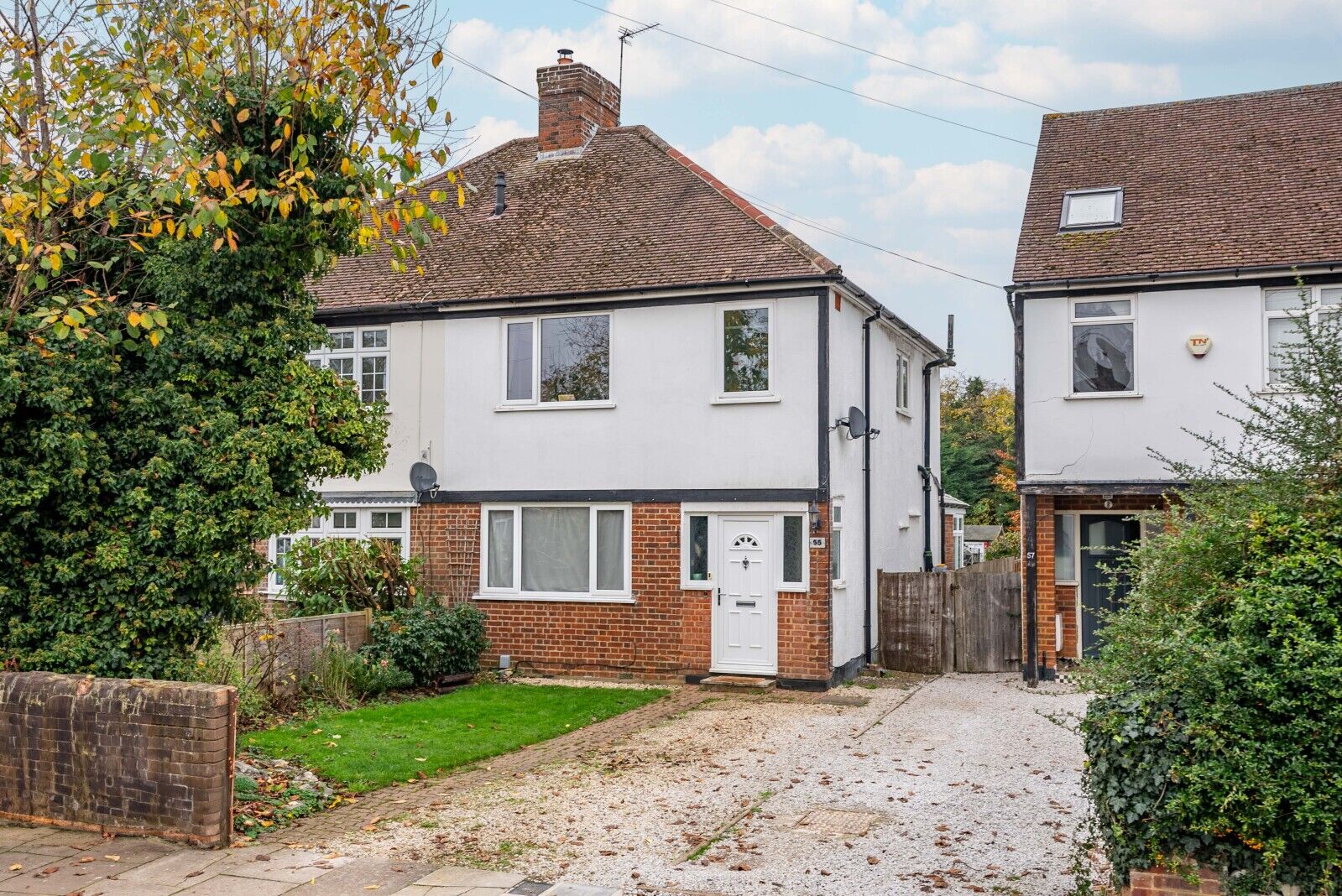 3 bedroom semi detached house for sale Tavistock Avenue, St. Albans, AL1, main image