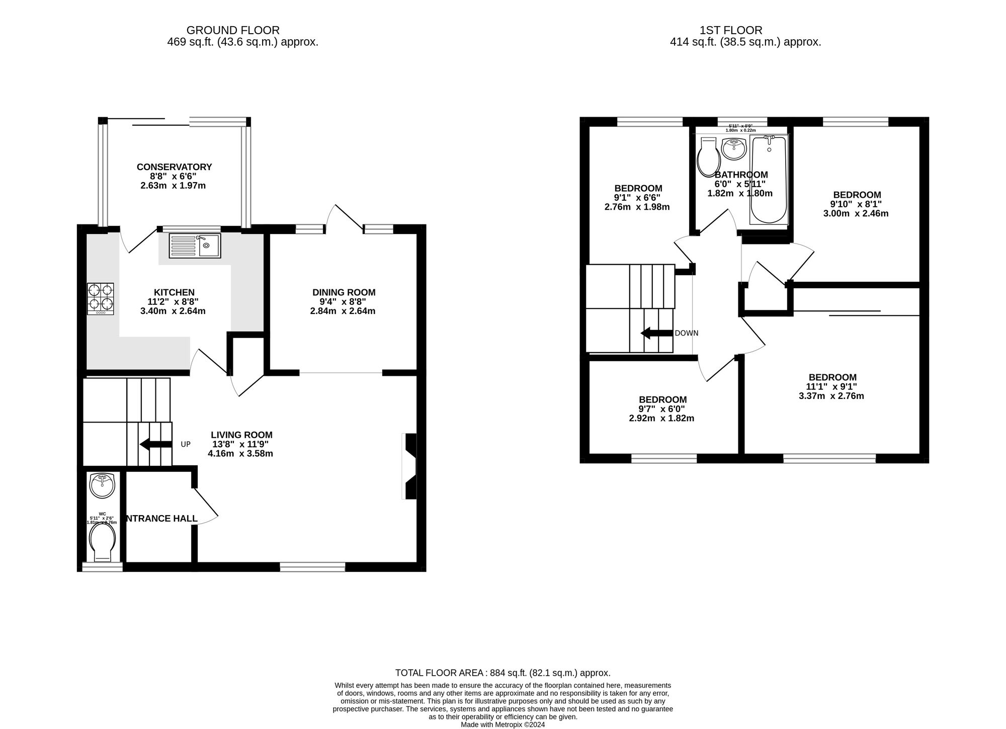 Floor plans