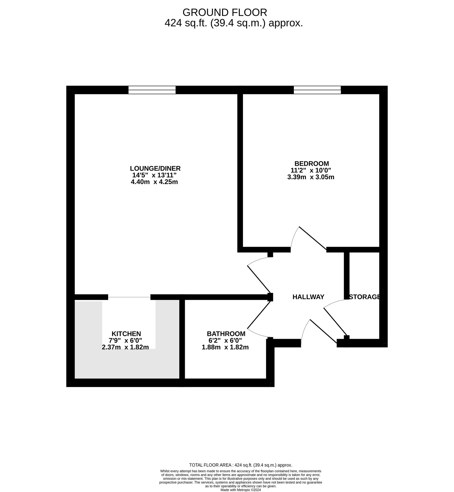 Floor plans