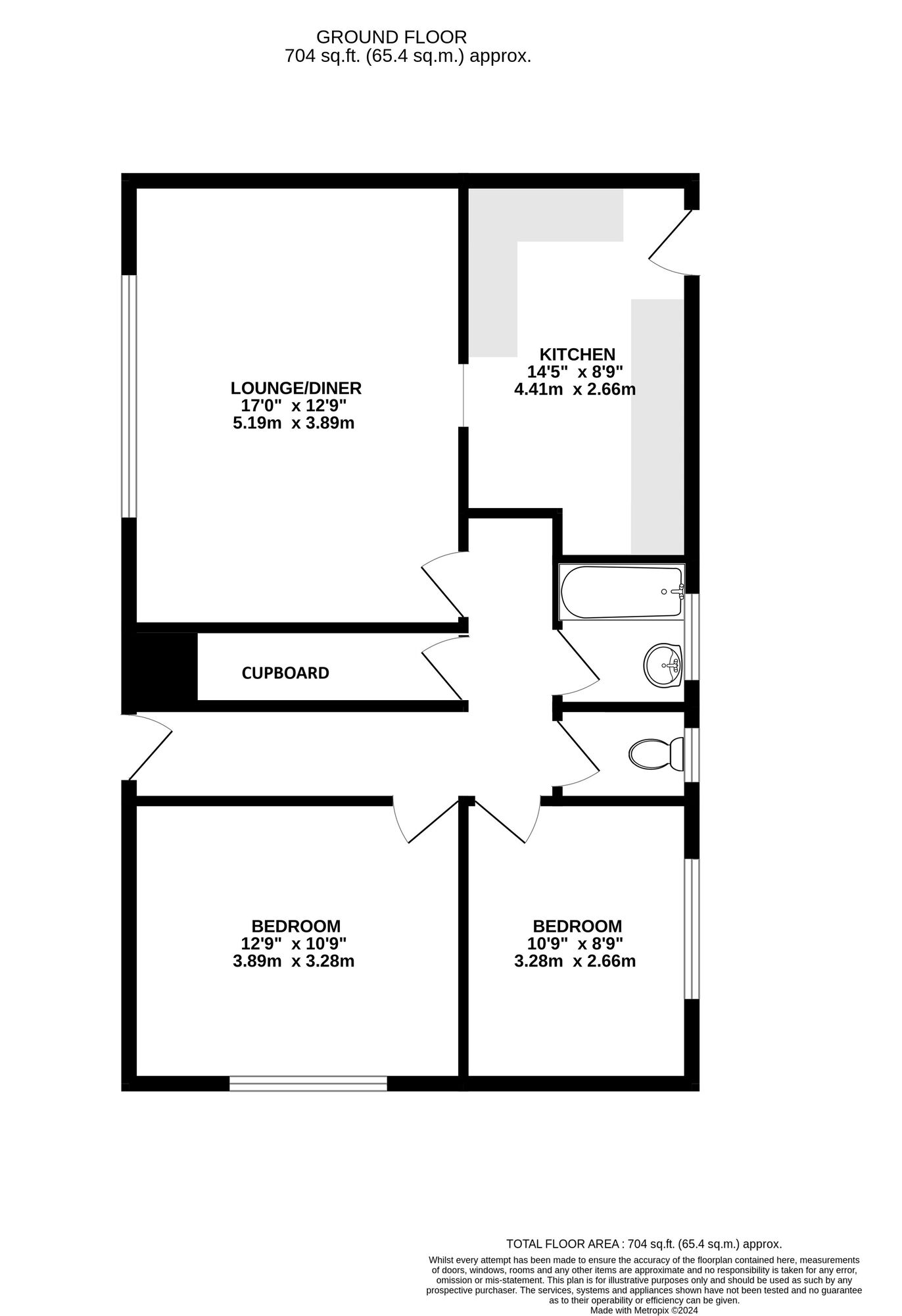 Floor plans