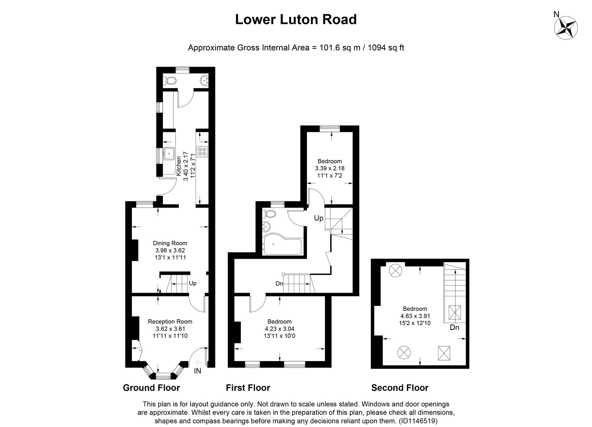 Floor plans