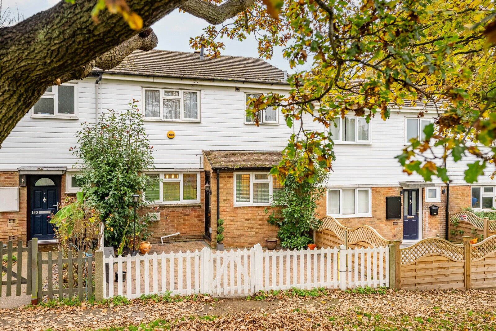 3 bedroom mid terraced house for sale Holyrood Crescent, St. Albans, AL1, main image