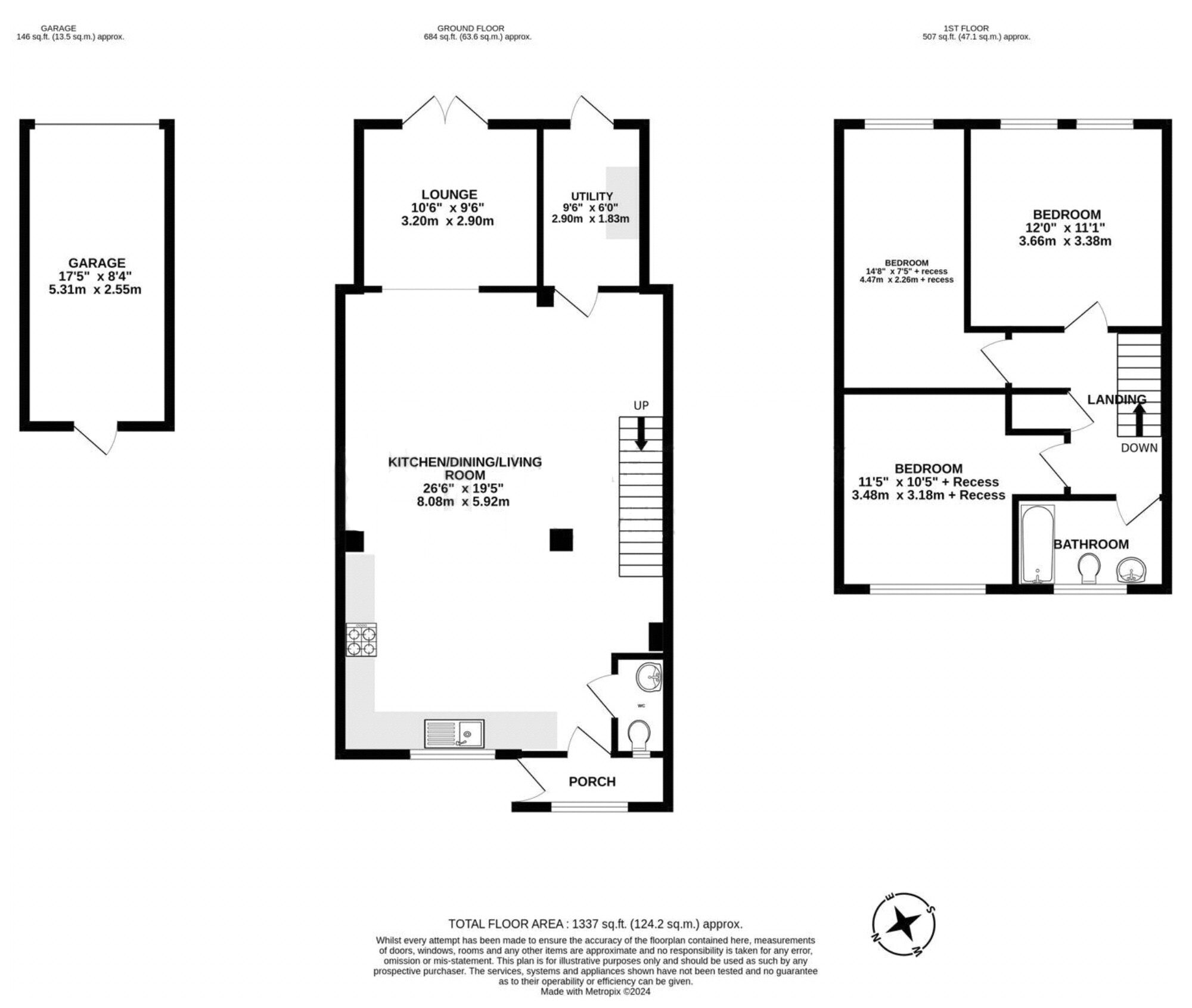 Floor plans