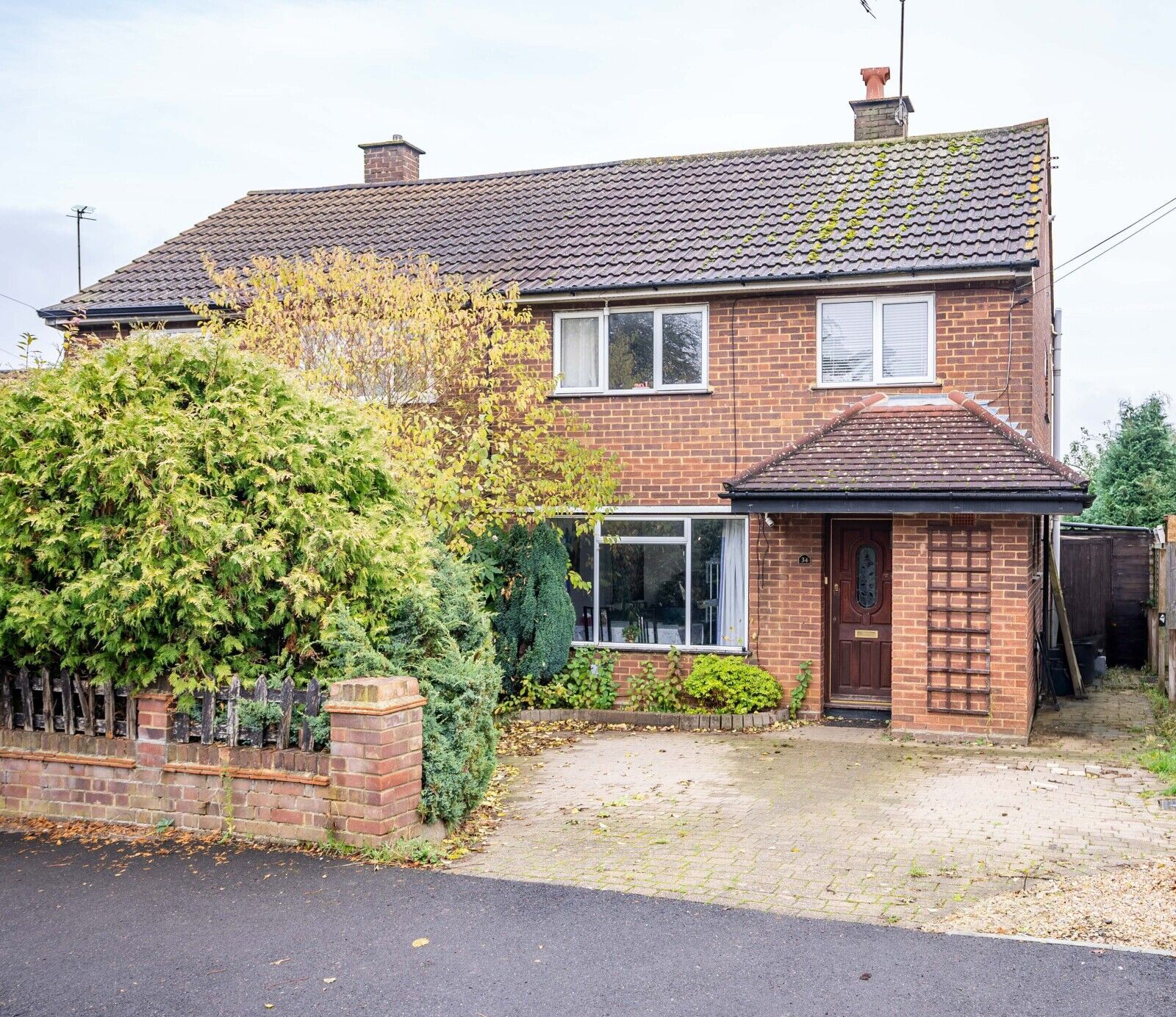 3 bedroom semi detached house for sale Thirlmere Drive, St. Albans, AL1, main image