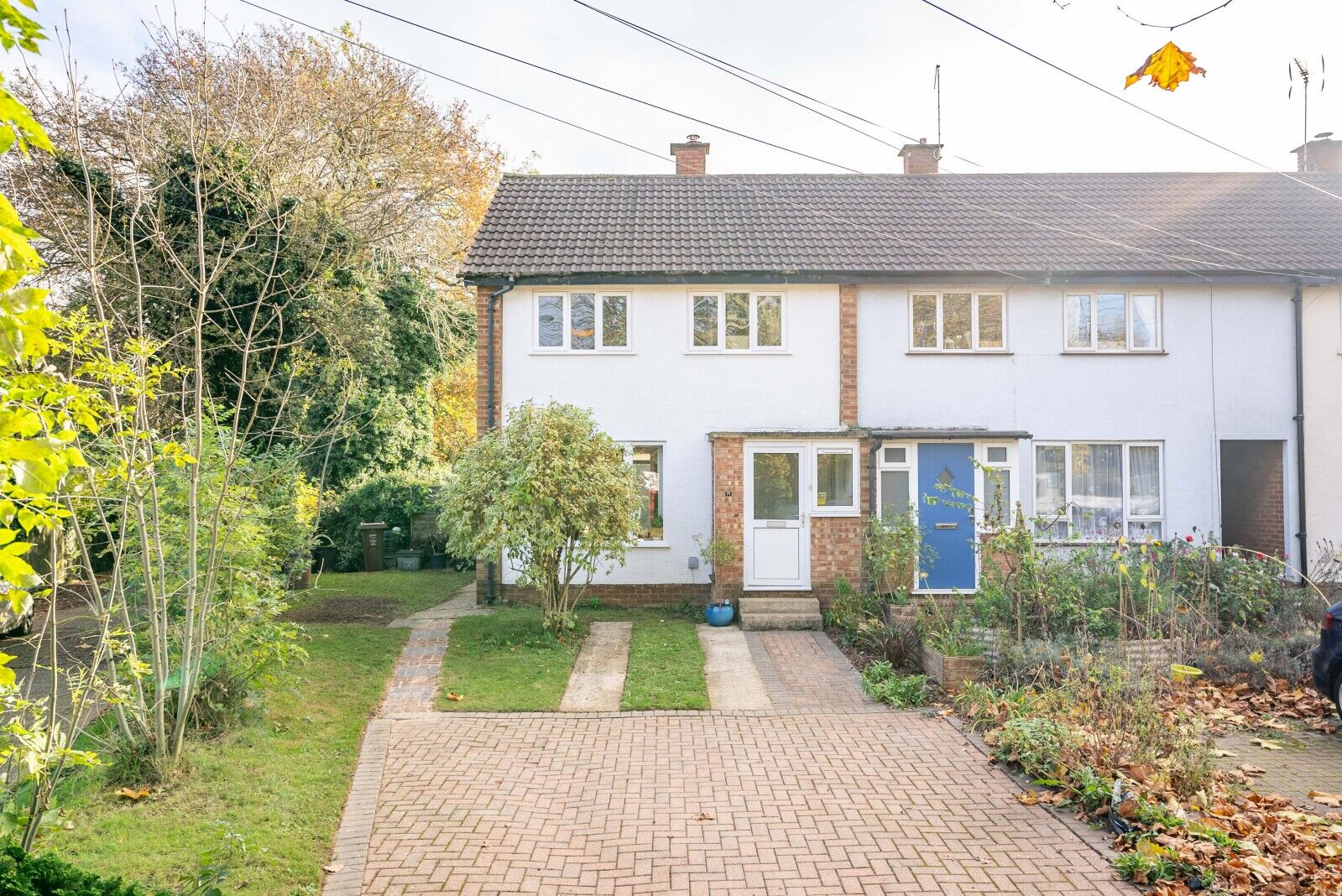 2 bedroom end terraced house for sale Drakes Drive, St. Albans, AL1, main image