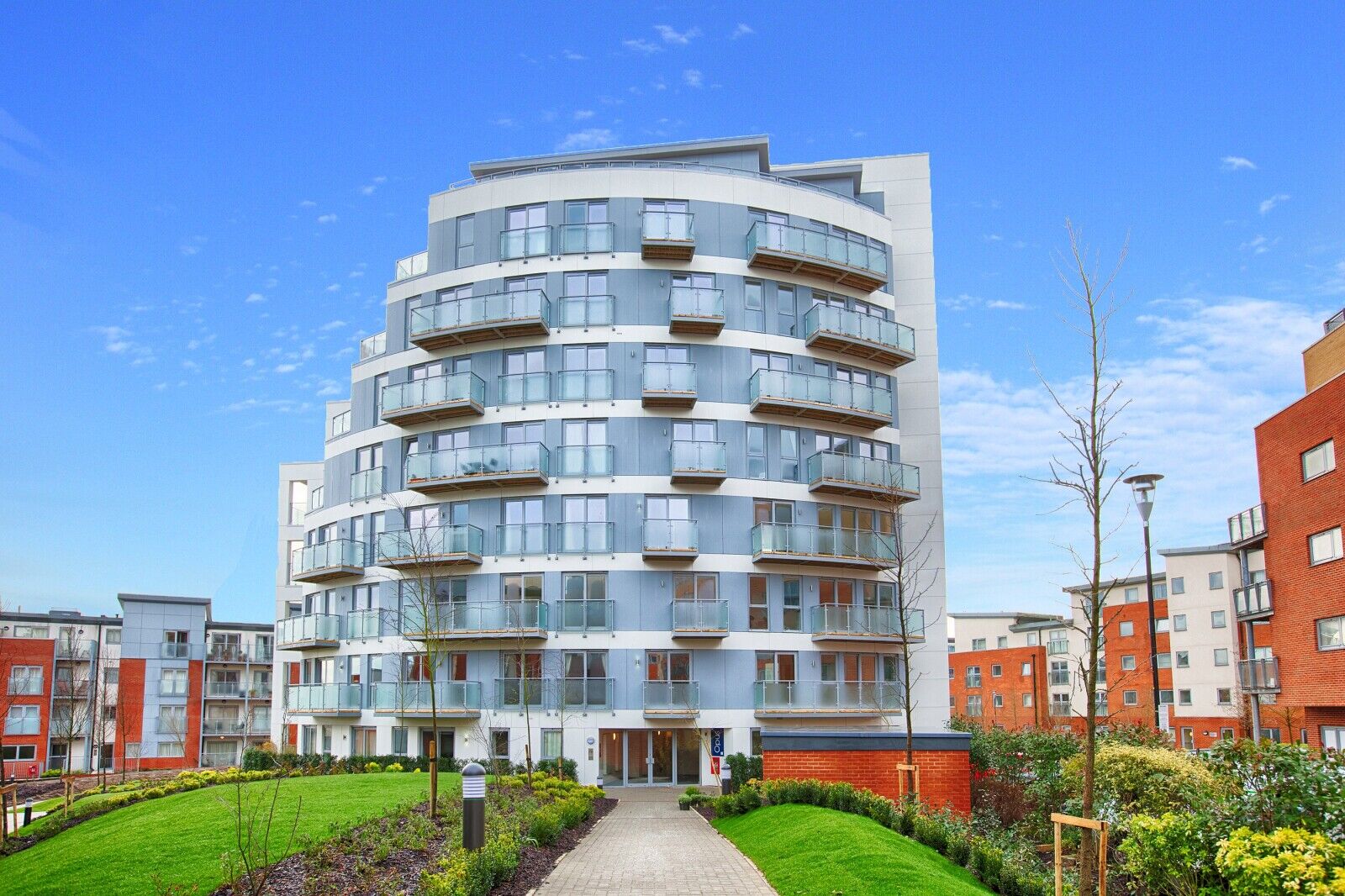 1 bedroom  flat for sale Charrington Place, St. Albans, AL1, main image