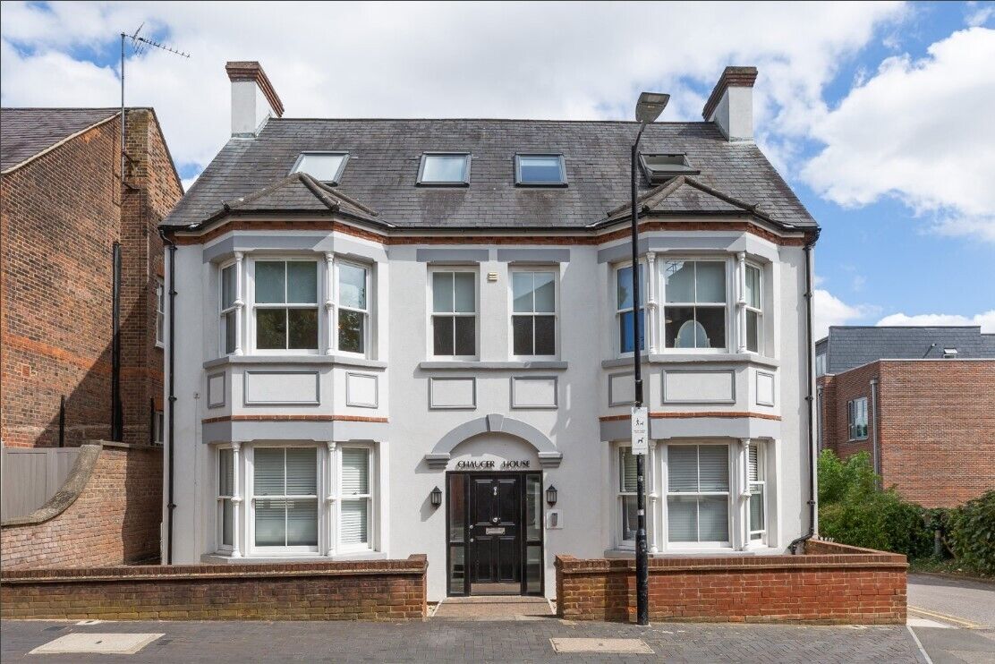 2 bedroom  flat for sale Chaucer House, St. Albans, AL1, main image