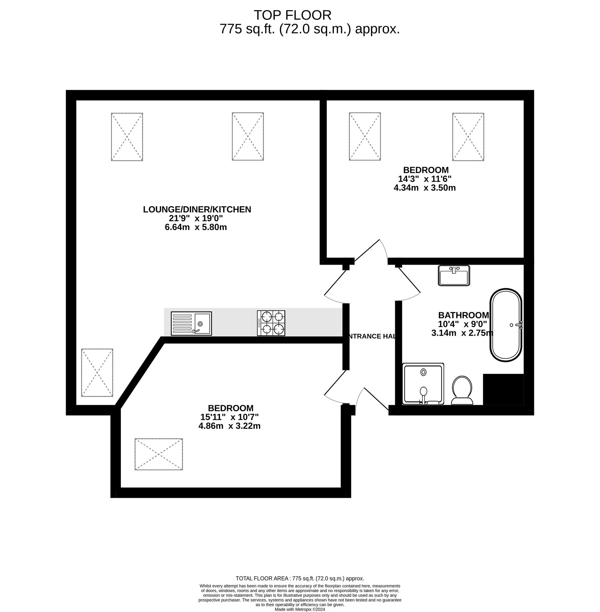 Floor plans