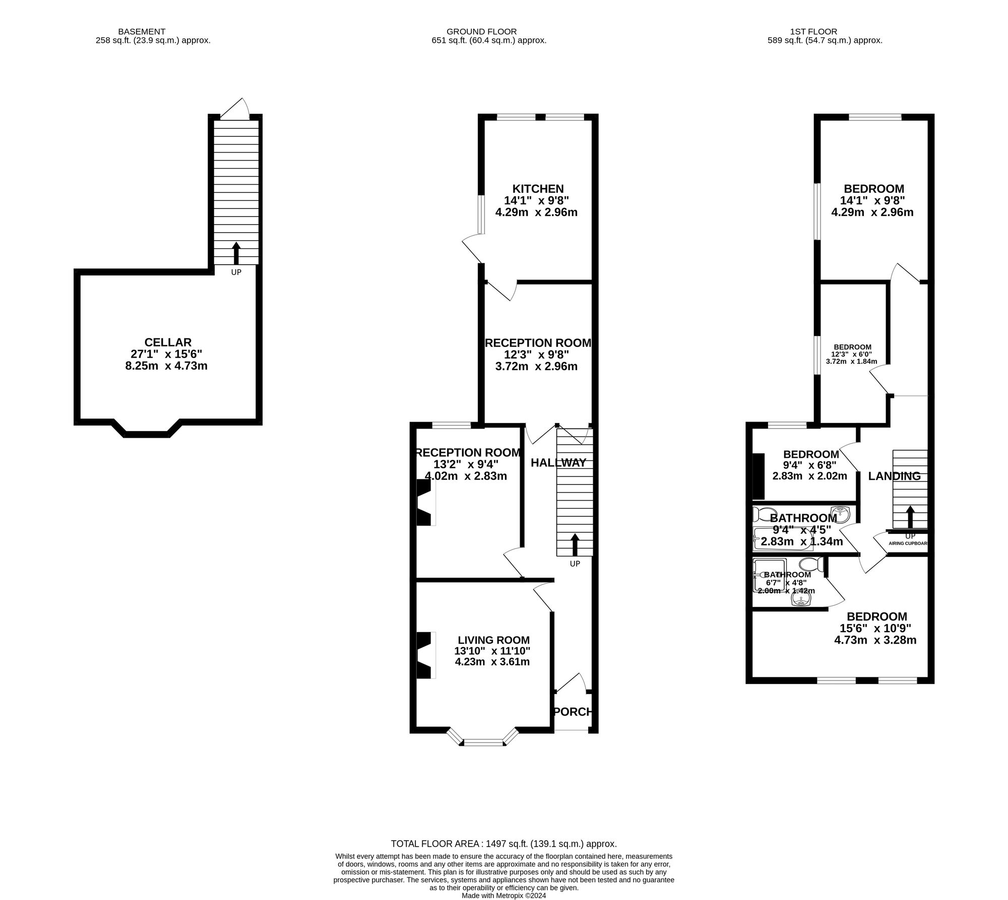 Floor plans