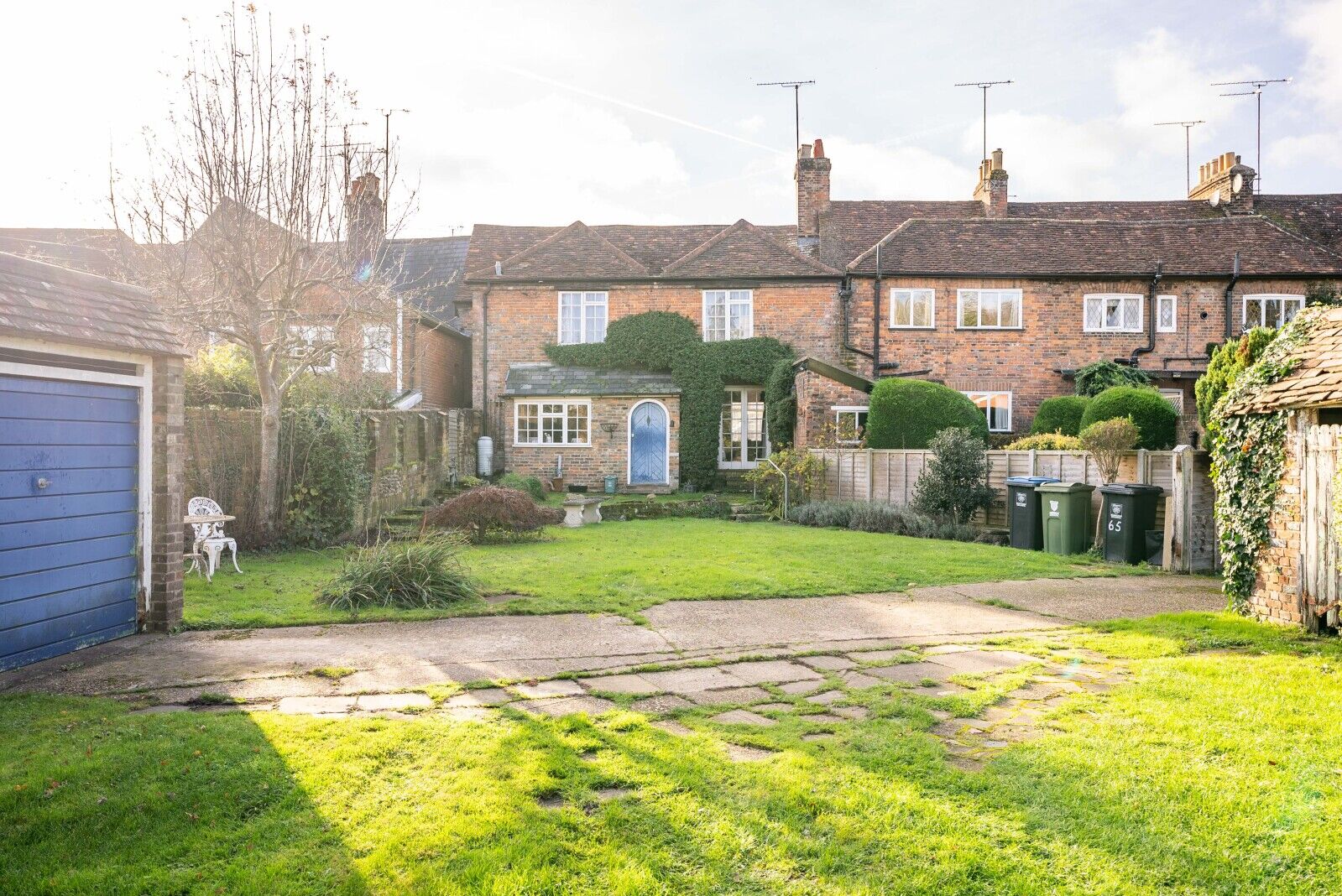 4 bedroom mid terraced house for sale High Street, St. Albans, AL3, main image