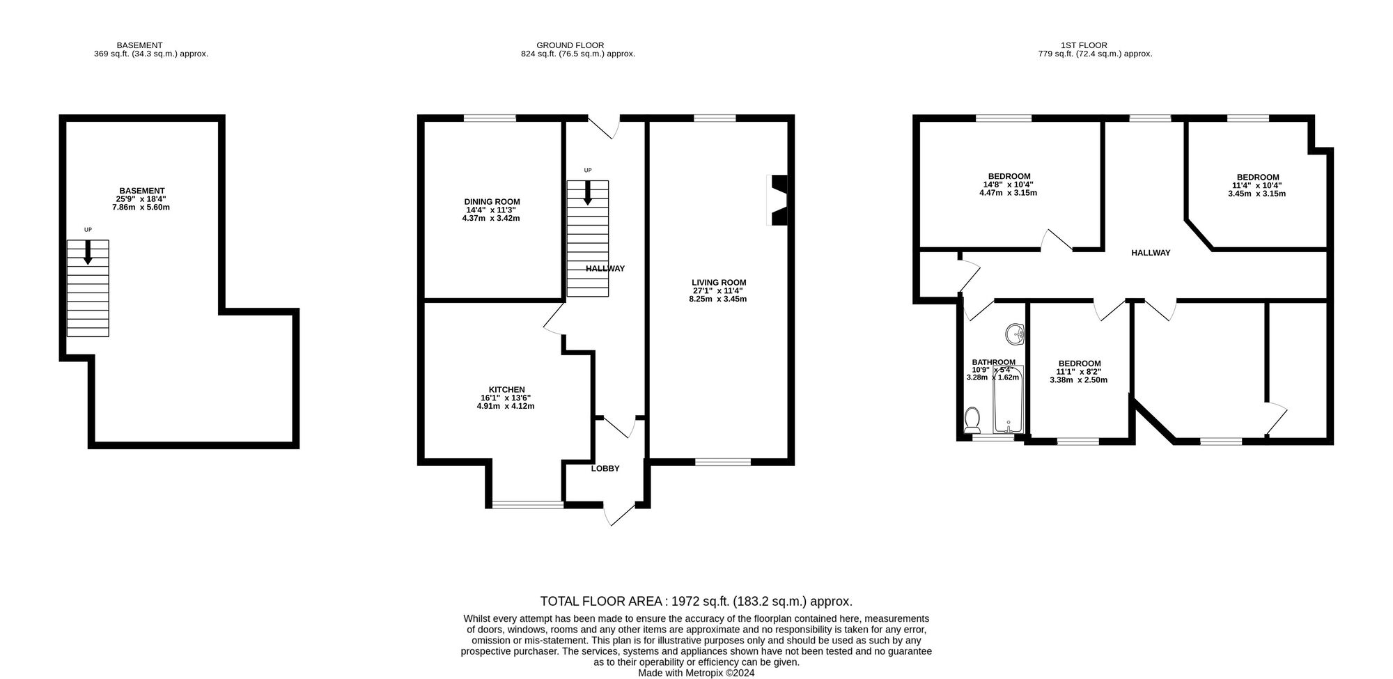 Floor plans