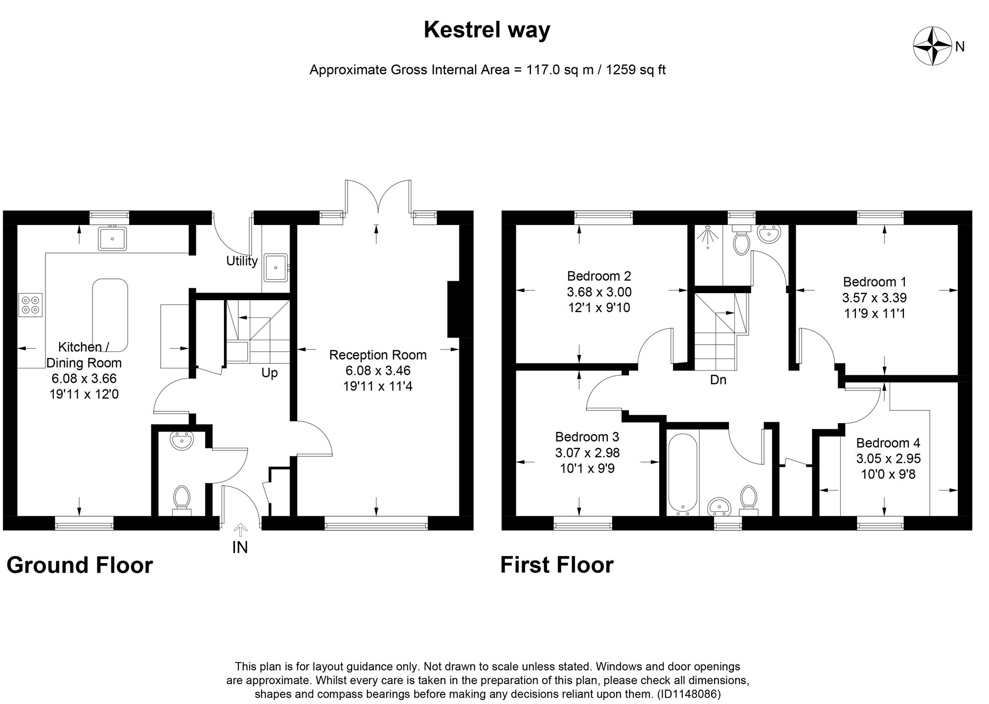 Floor plans