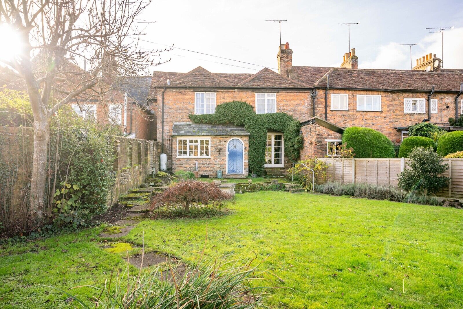 4 bedroom mid terraced house for sale High Street, St. Albans, AL3, main image