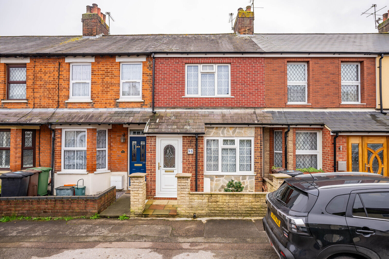 3 bedroom mid terraced house for sale Kings Road, St. Albans, AL2, main image