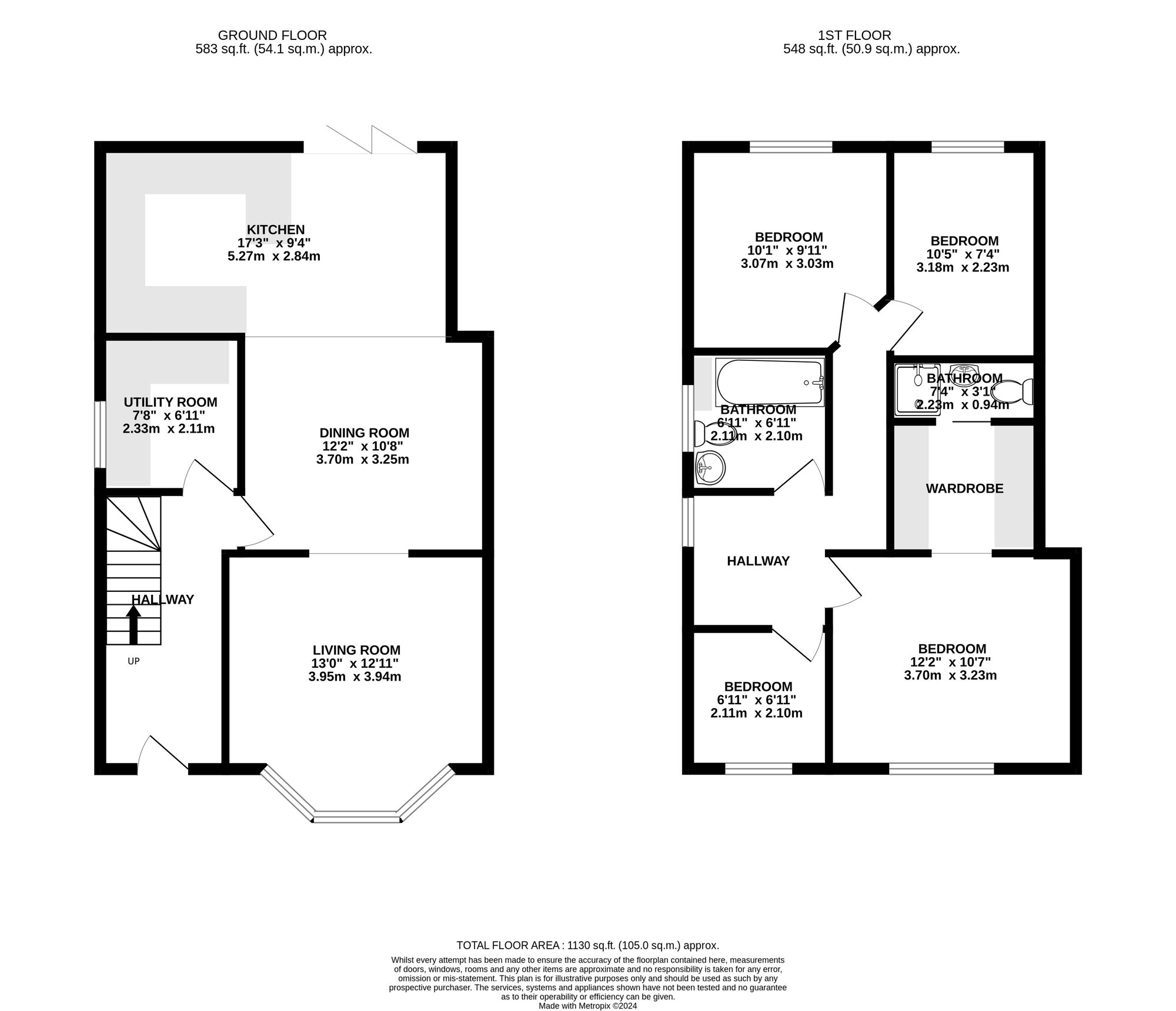 Floor plans