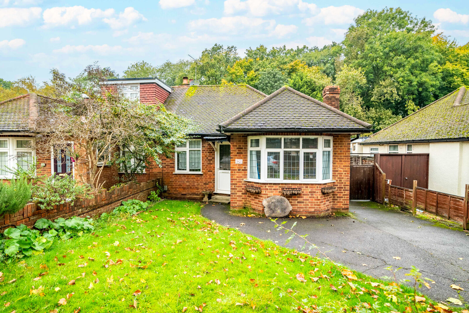 2 bedroom semi detached bungalow for sale Beech Road, St. Albans, AL3, main image