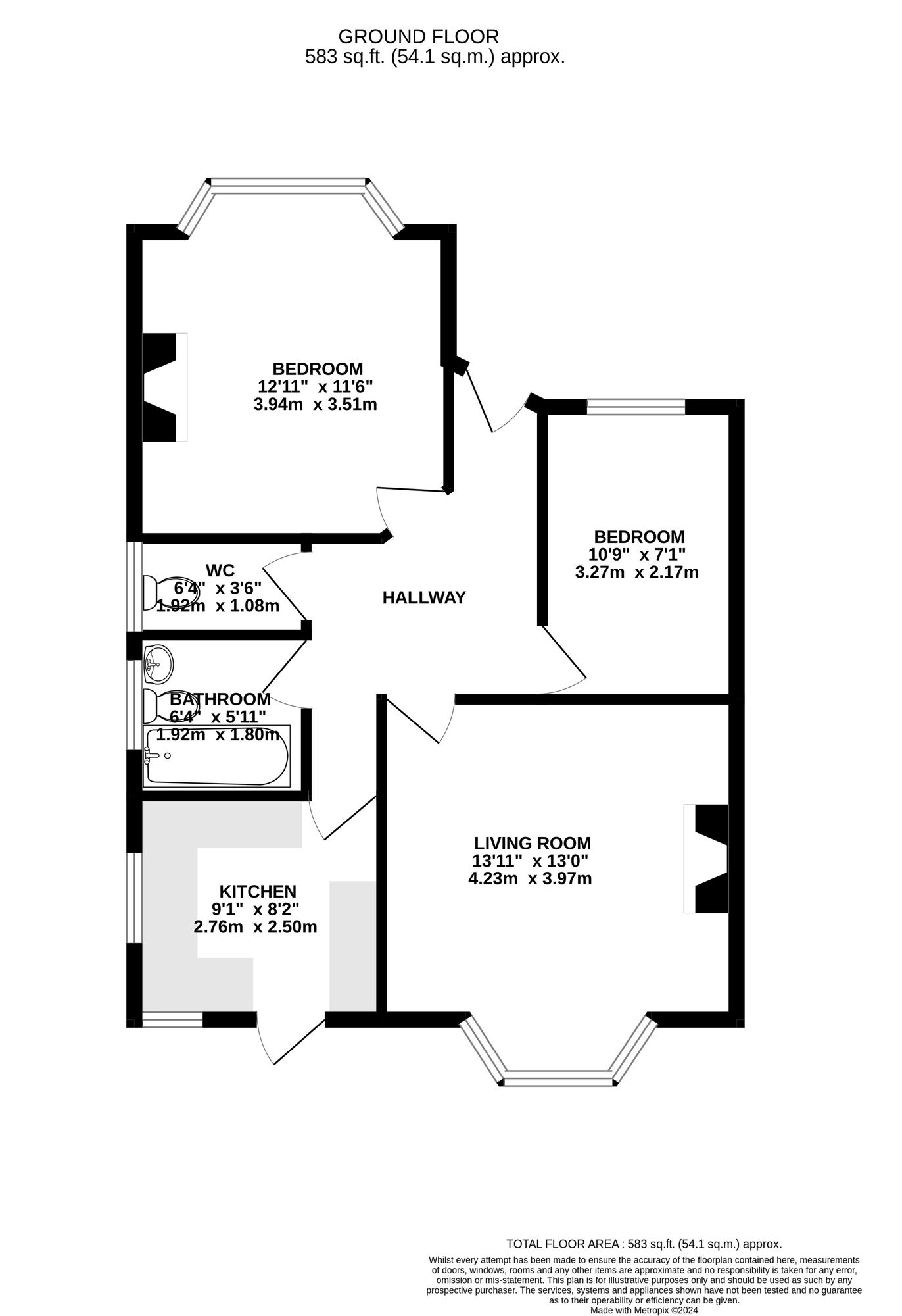 Floor plans