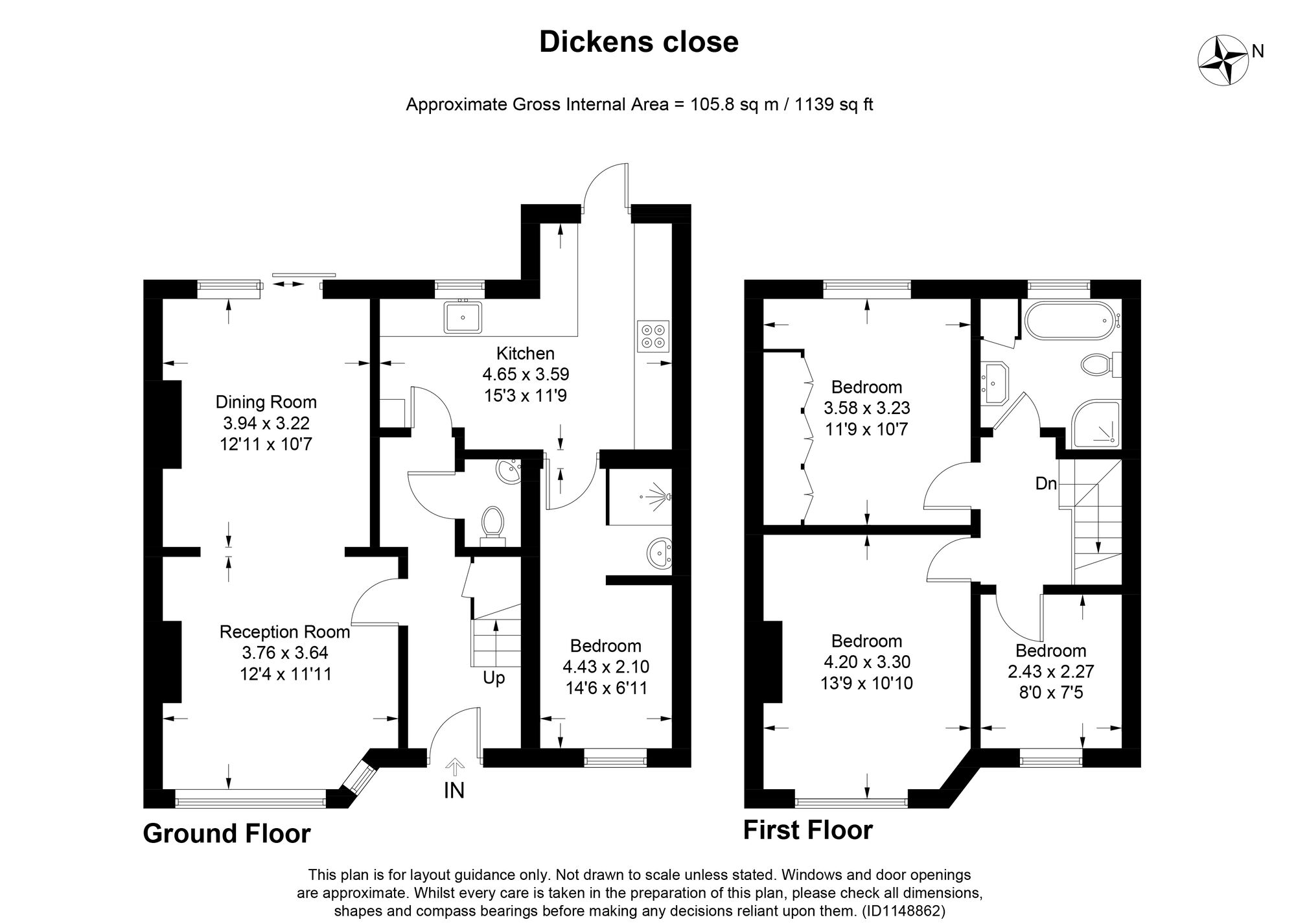 Floor plans