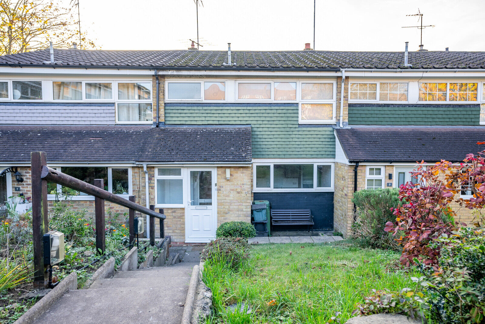 3 bedroom mid terraced house for sale Willow Way, Harpenden, AL5, main image