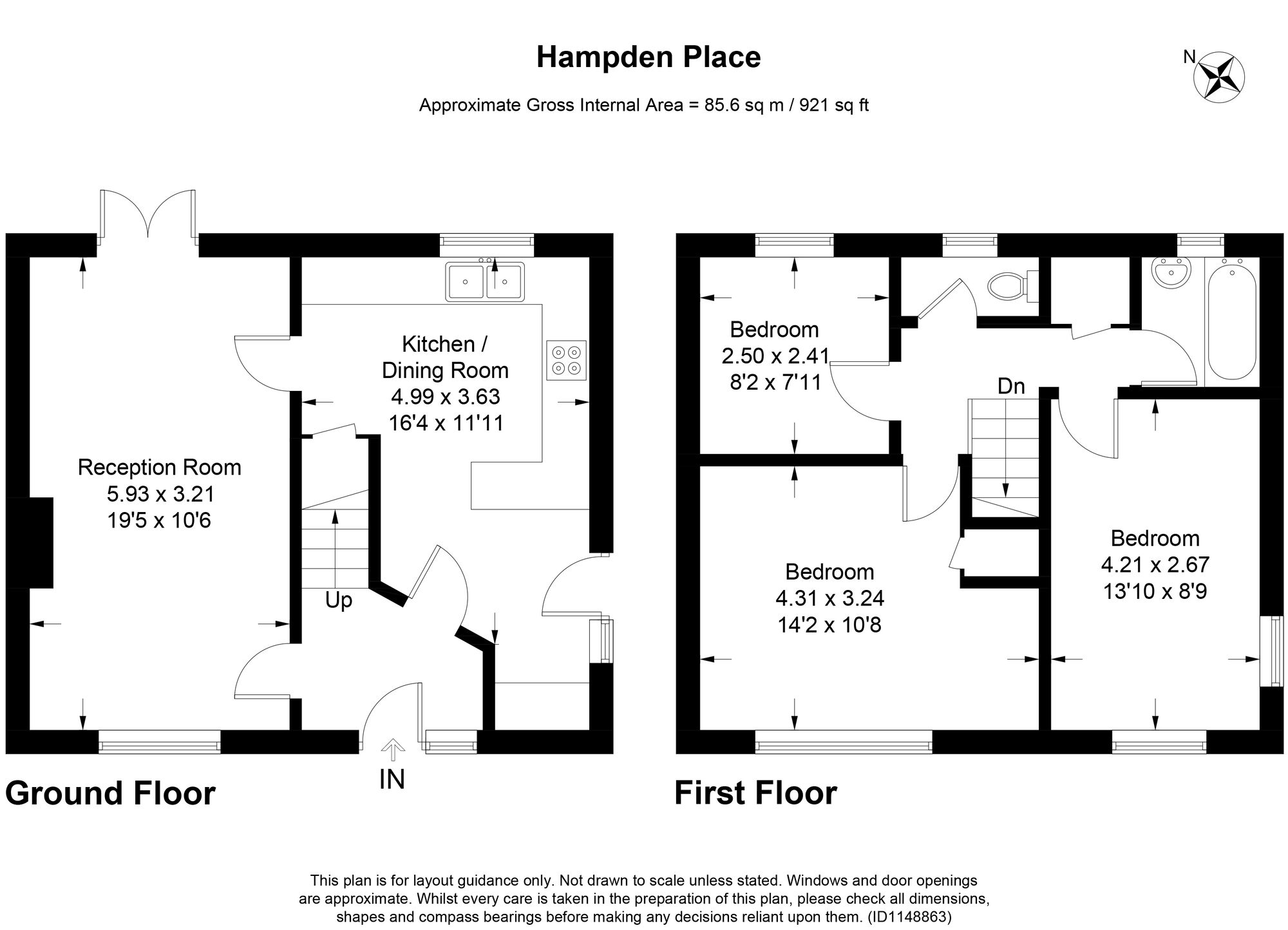 Floor plans