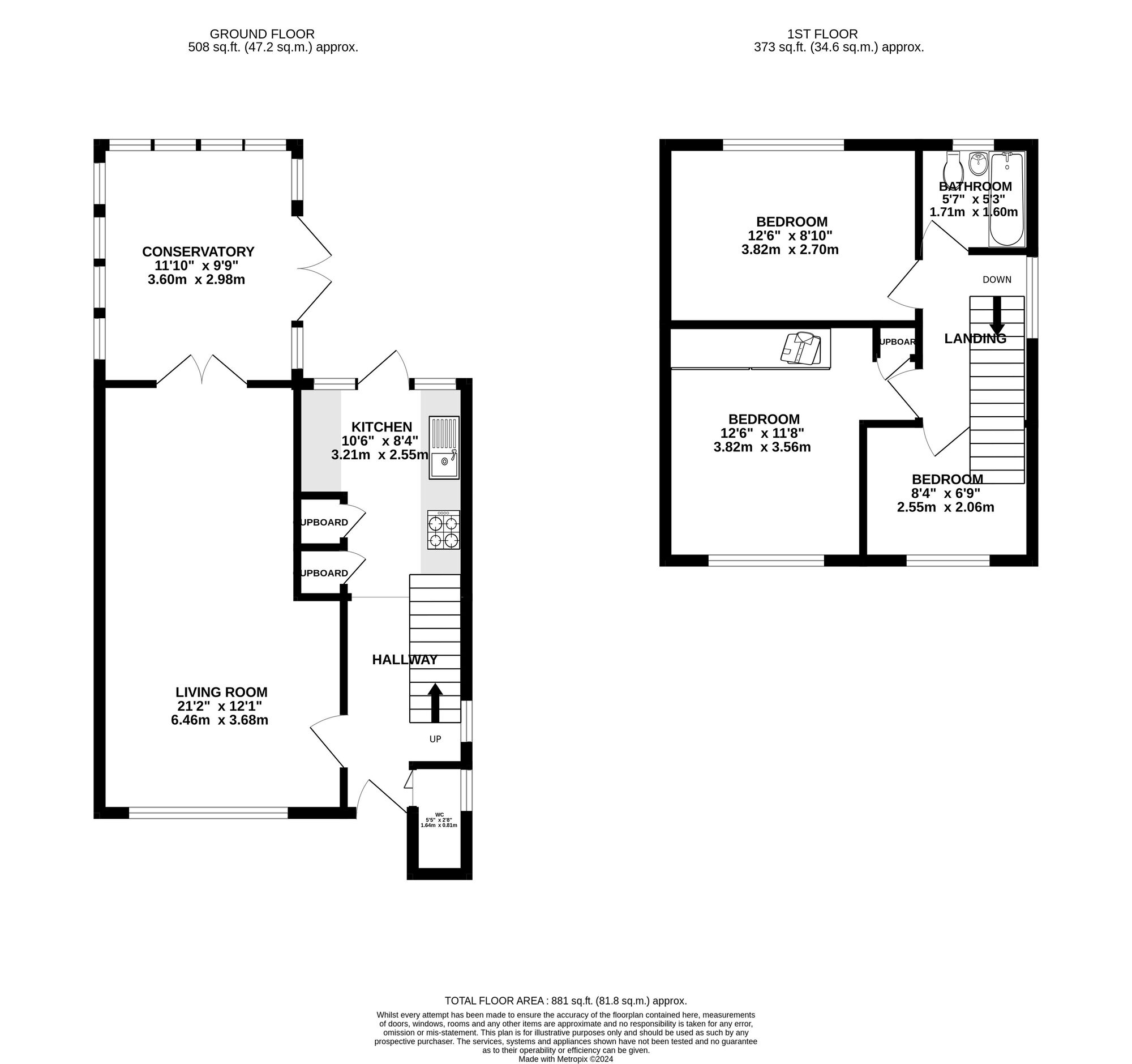 Floor plans