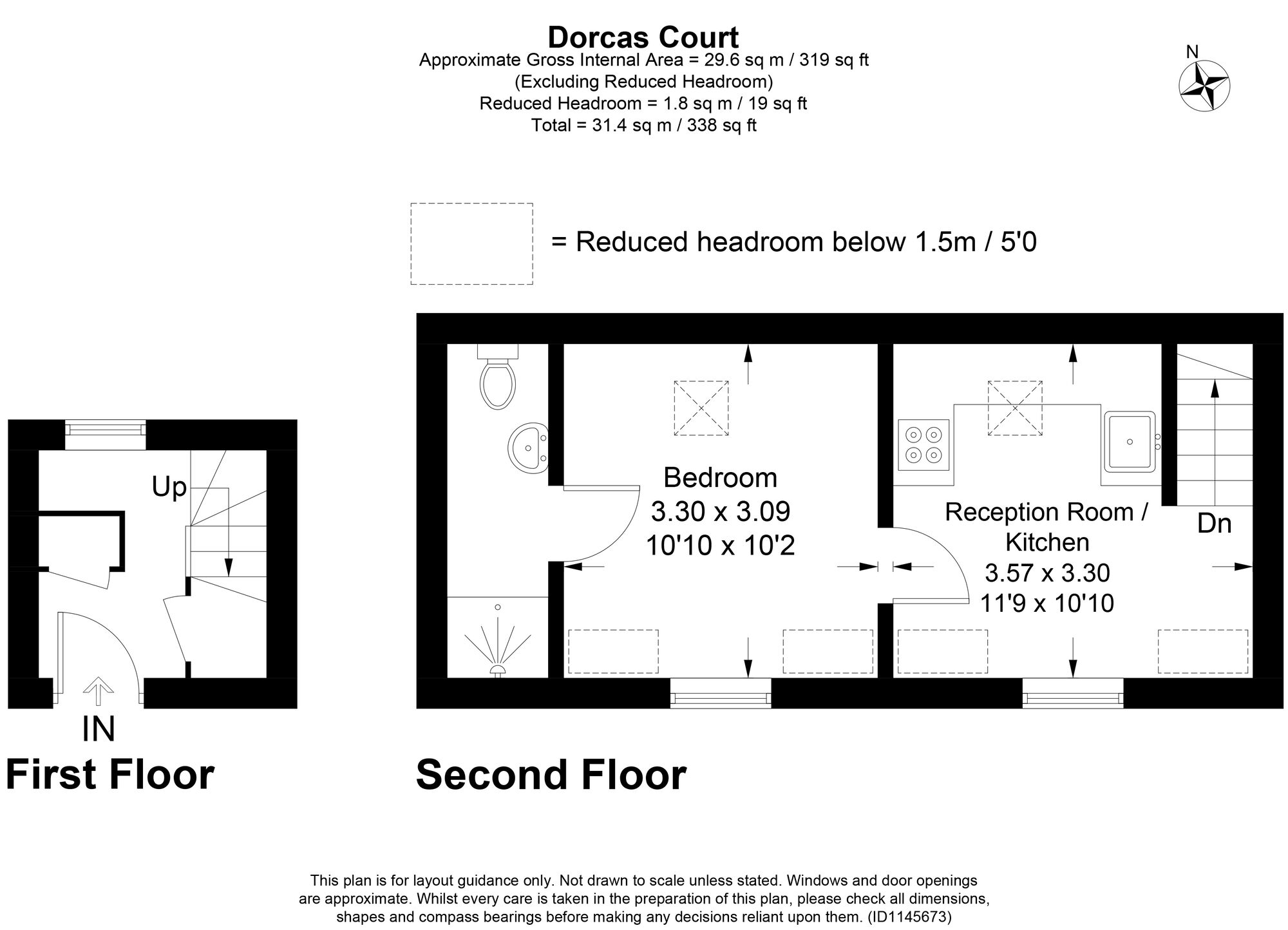 Floor plans