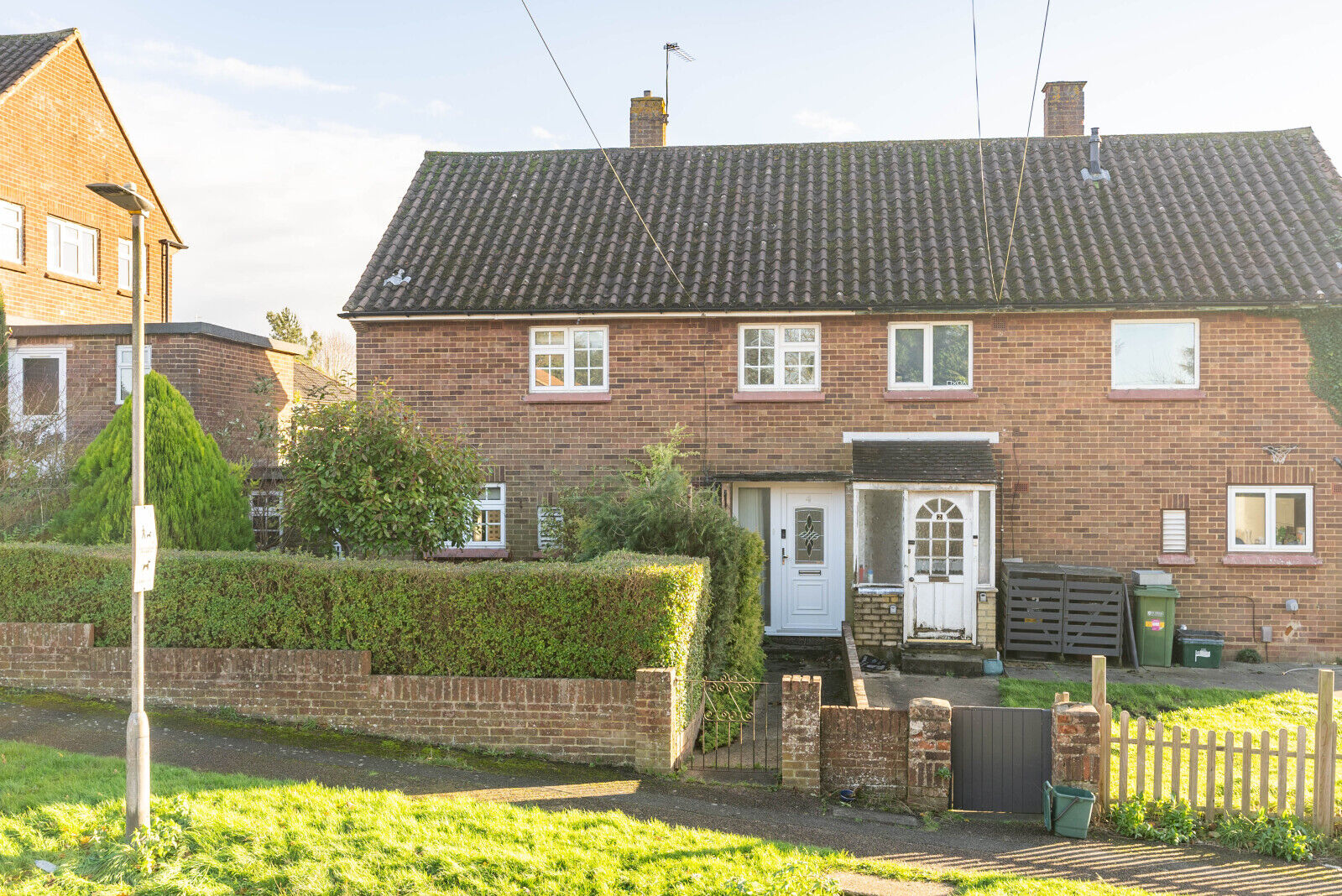 3 bedroom semi detached house for sale Someries Road, Harpenden, AL5, main image